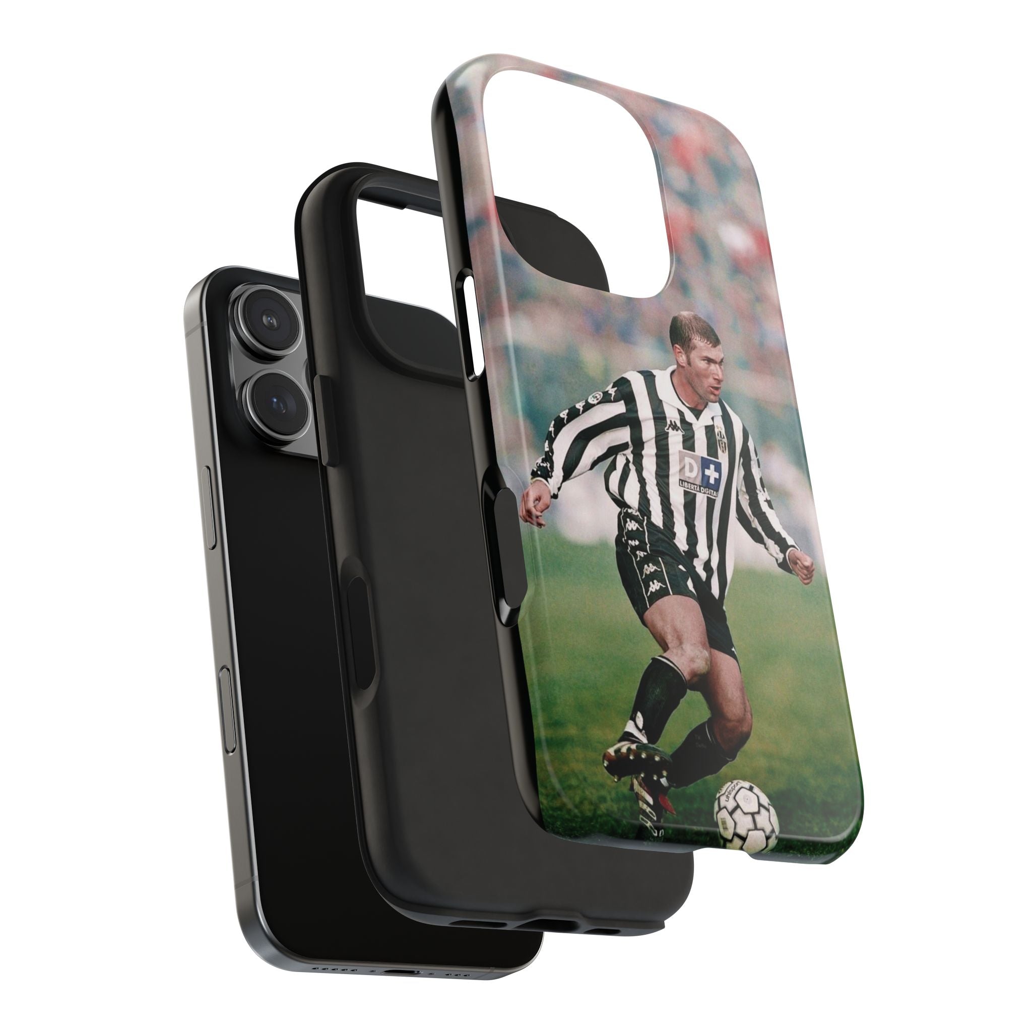 Zinedine Zidane - Phone Case