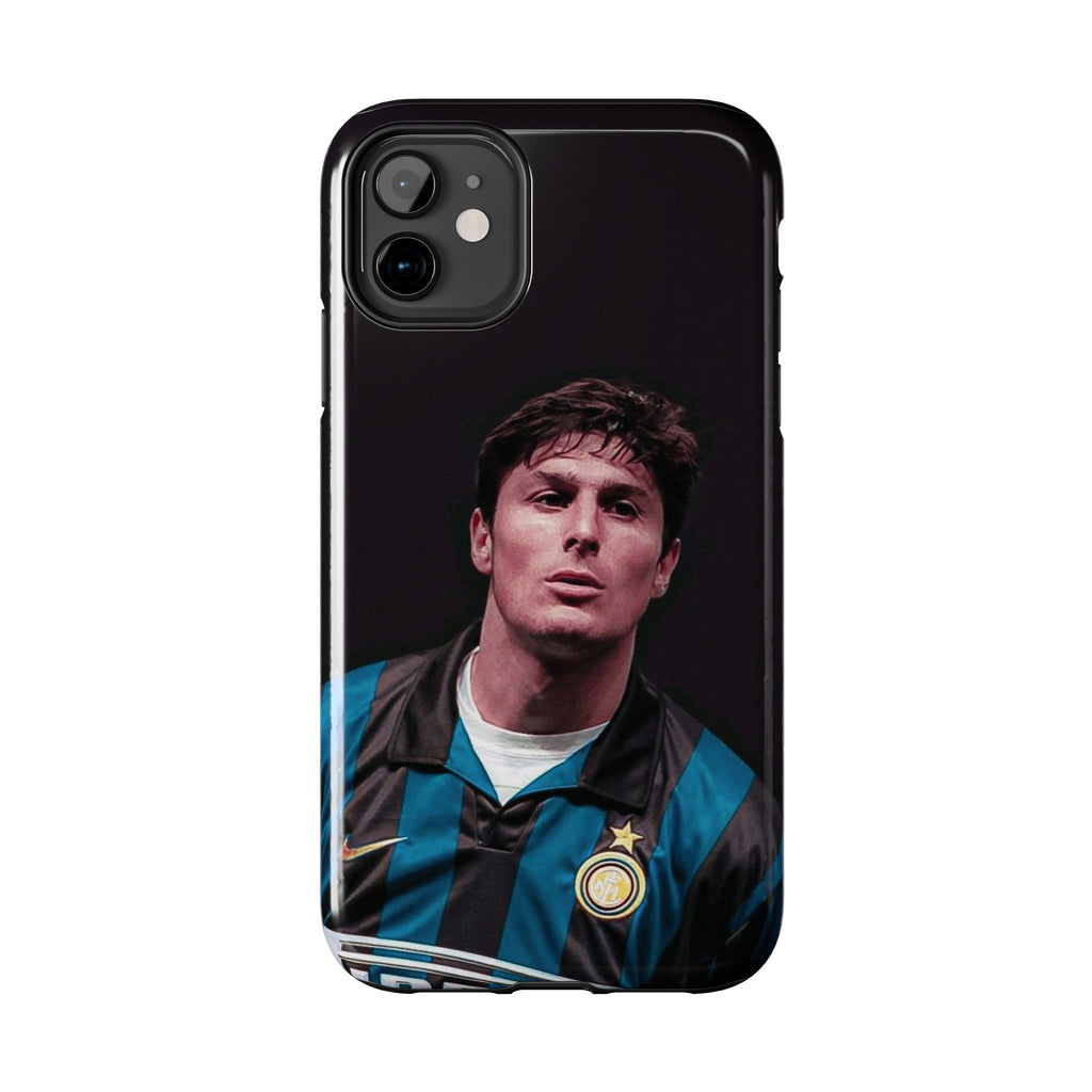 Javier Zanetti - Phone Case