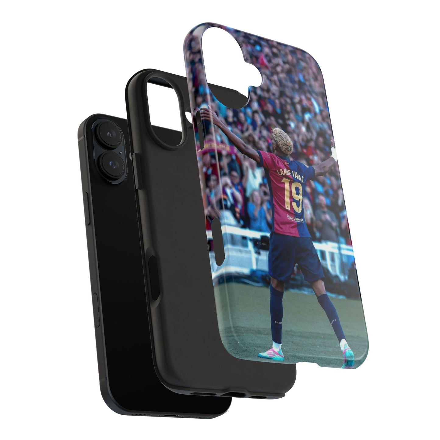 Phone Case - Lamine Yamal Design