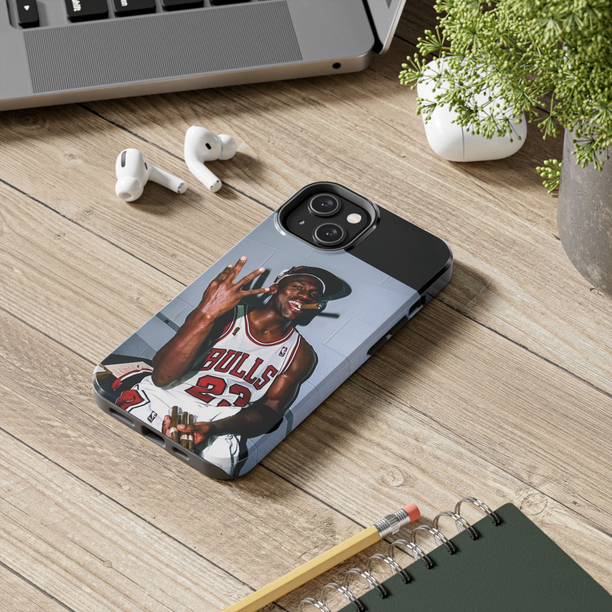 Michael Jordan - Phone Case
