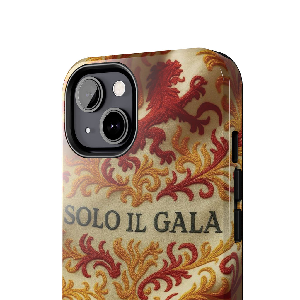 Solo il Gala - Phone Case