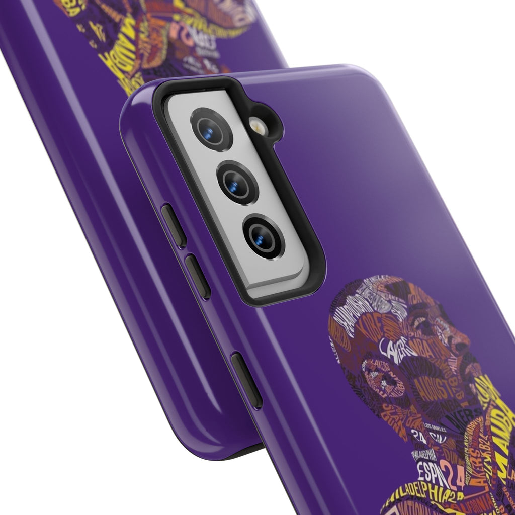 Kobe Bryant - Phone Case