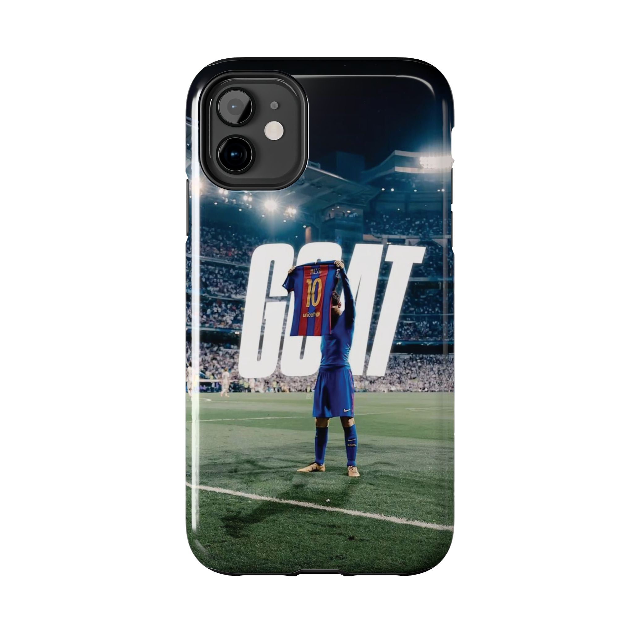 Lionel Messi - Phone Case