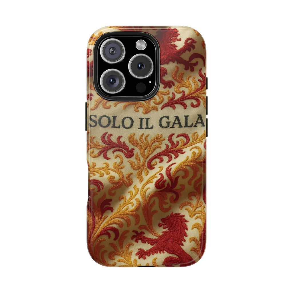 Solo il Gala - Phone Case