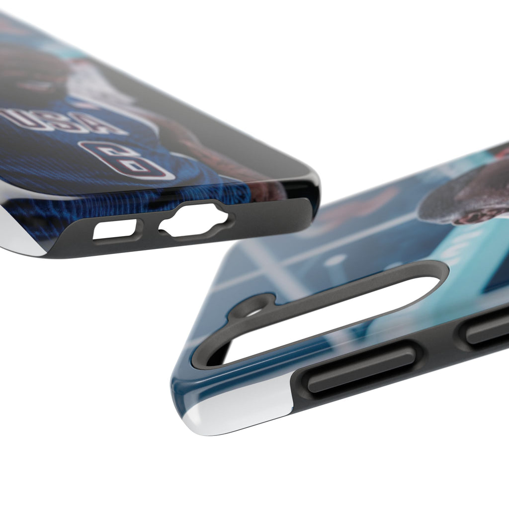 LeBron James - Phone Case