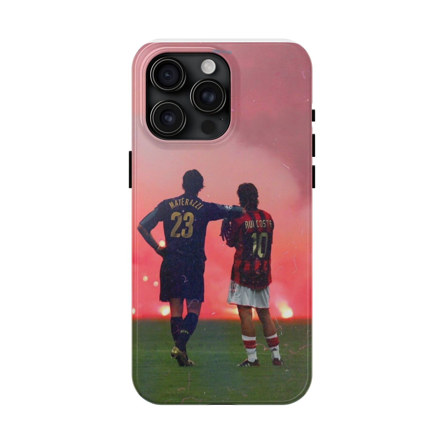 "Materazzi - Rui Costa" Tuff Phone Case