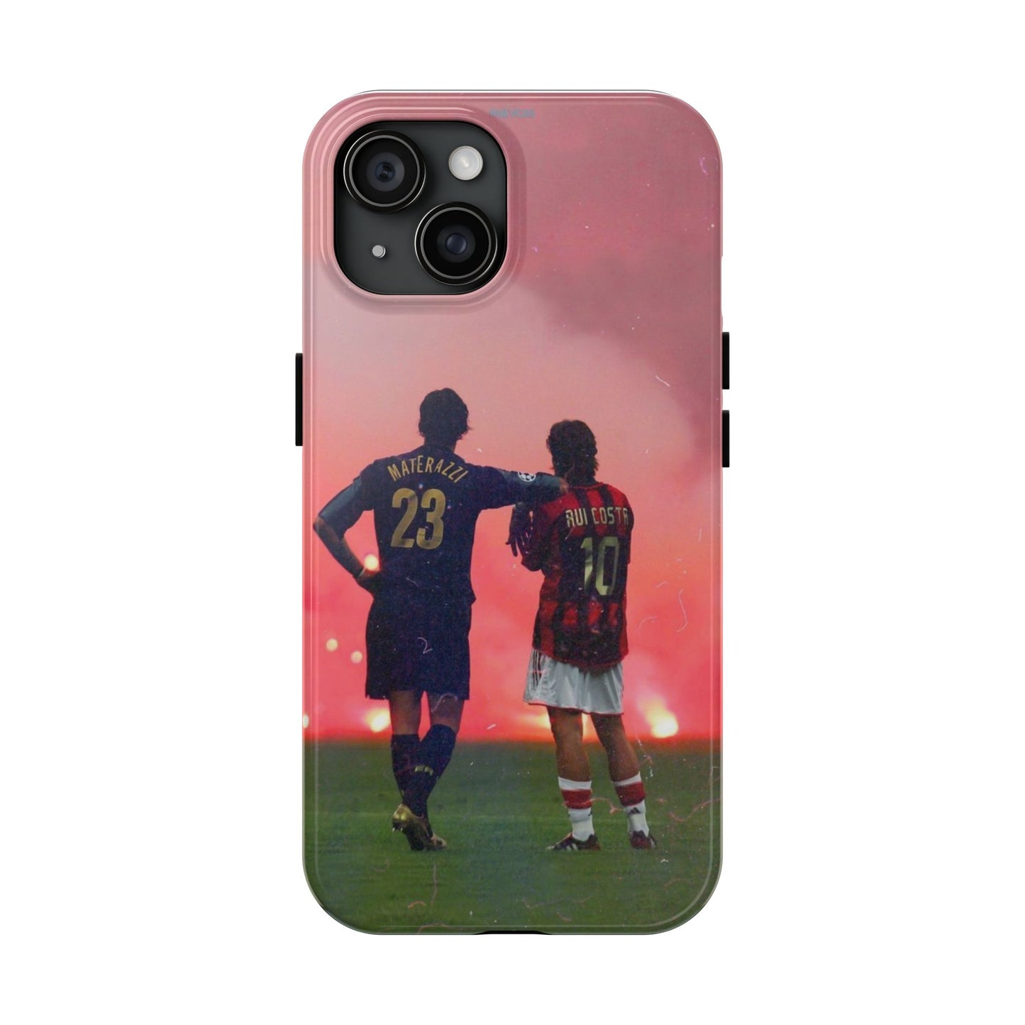 "Materazzi - Rui Costa" Tuff Phone Case