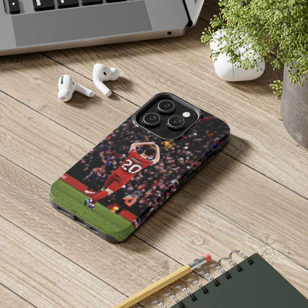 Diogo Jota - Phone Case