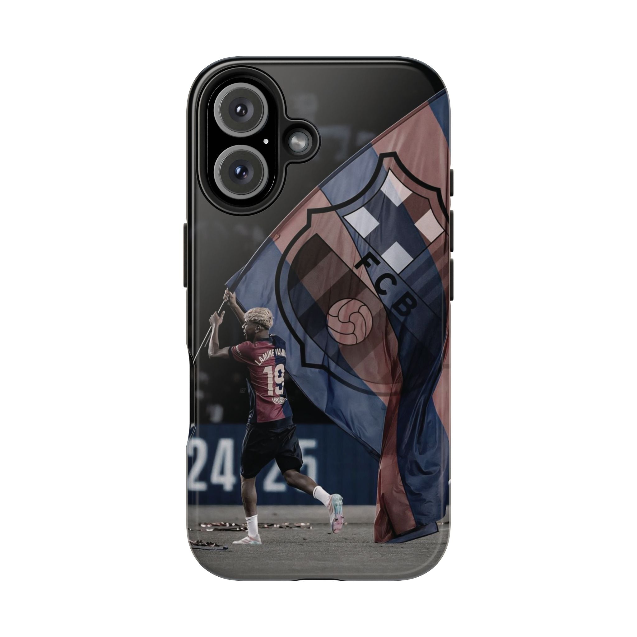 Lamine Yamal - Phone Case