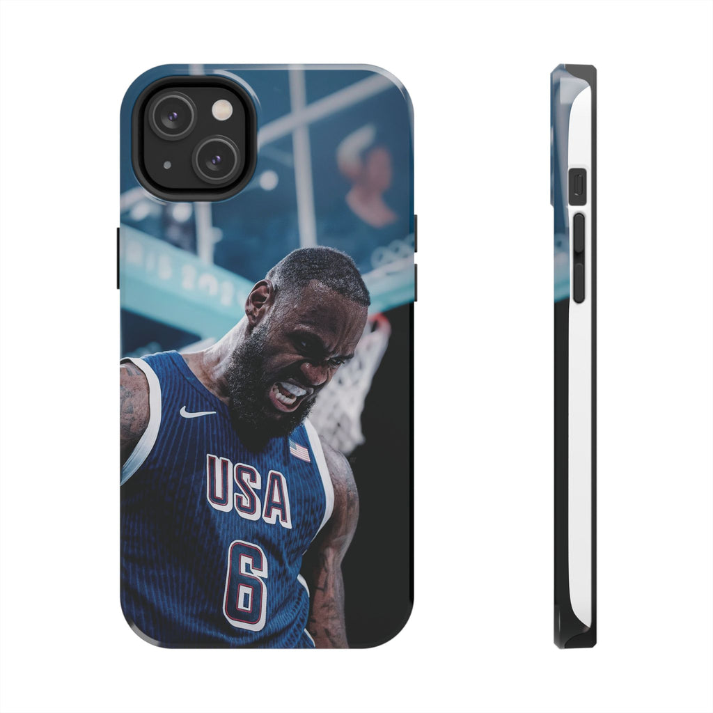 LeBron James - Phone Case