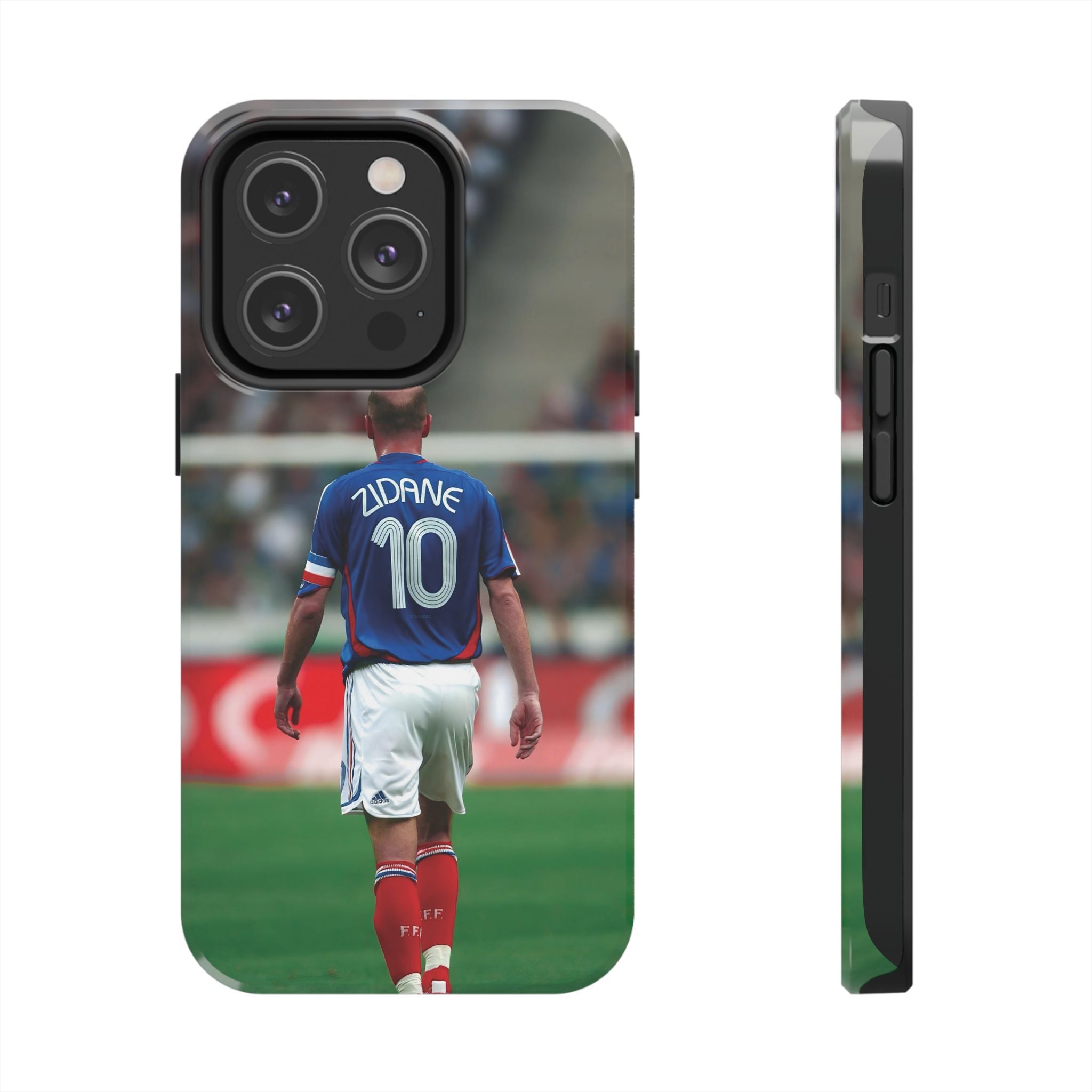 Zinedine Zidane - Phone Case