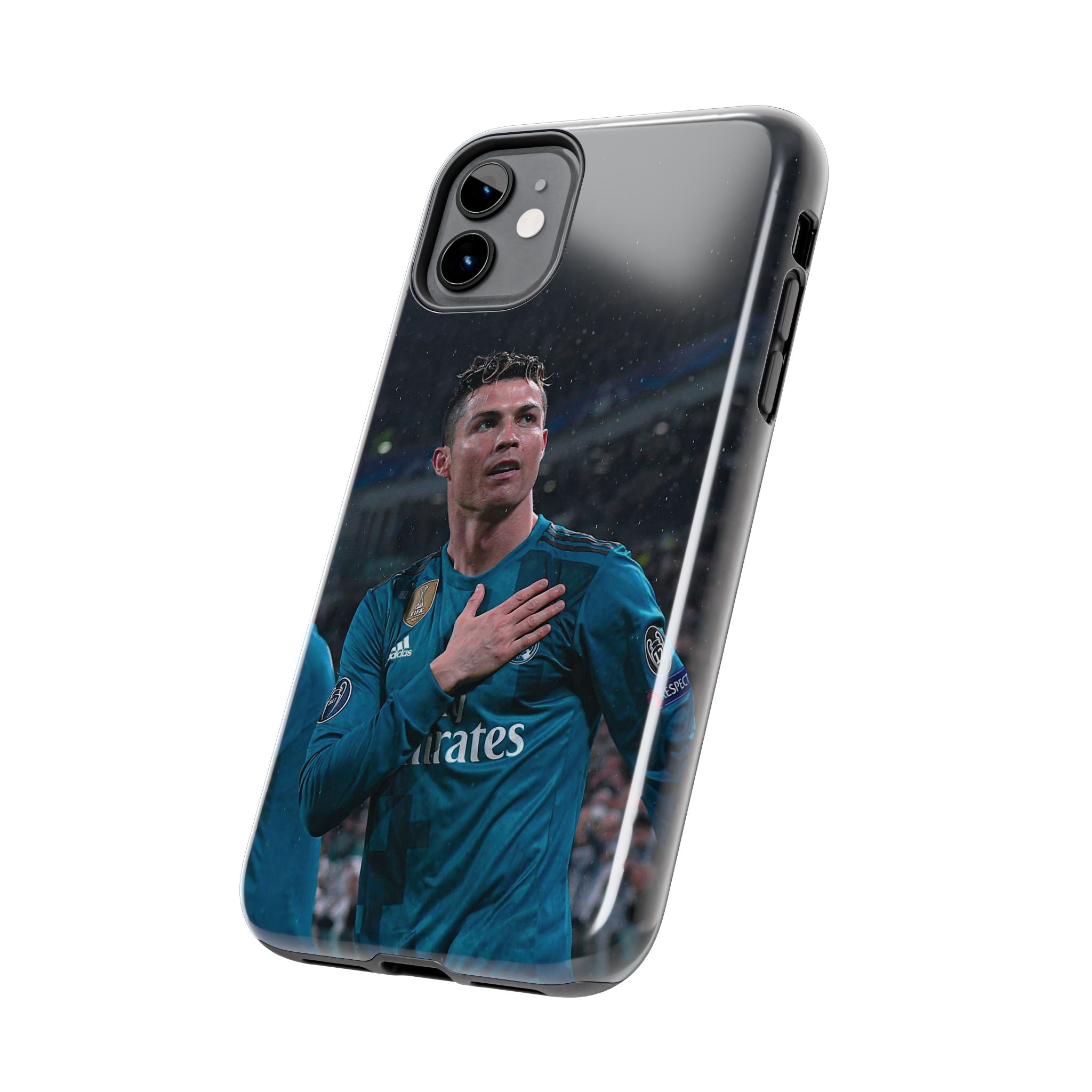 Cristiano Ronaldo - Phone Case
