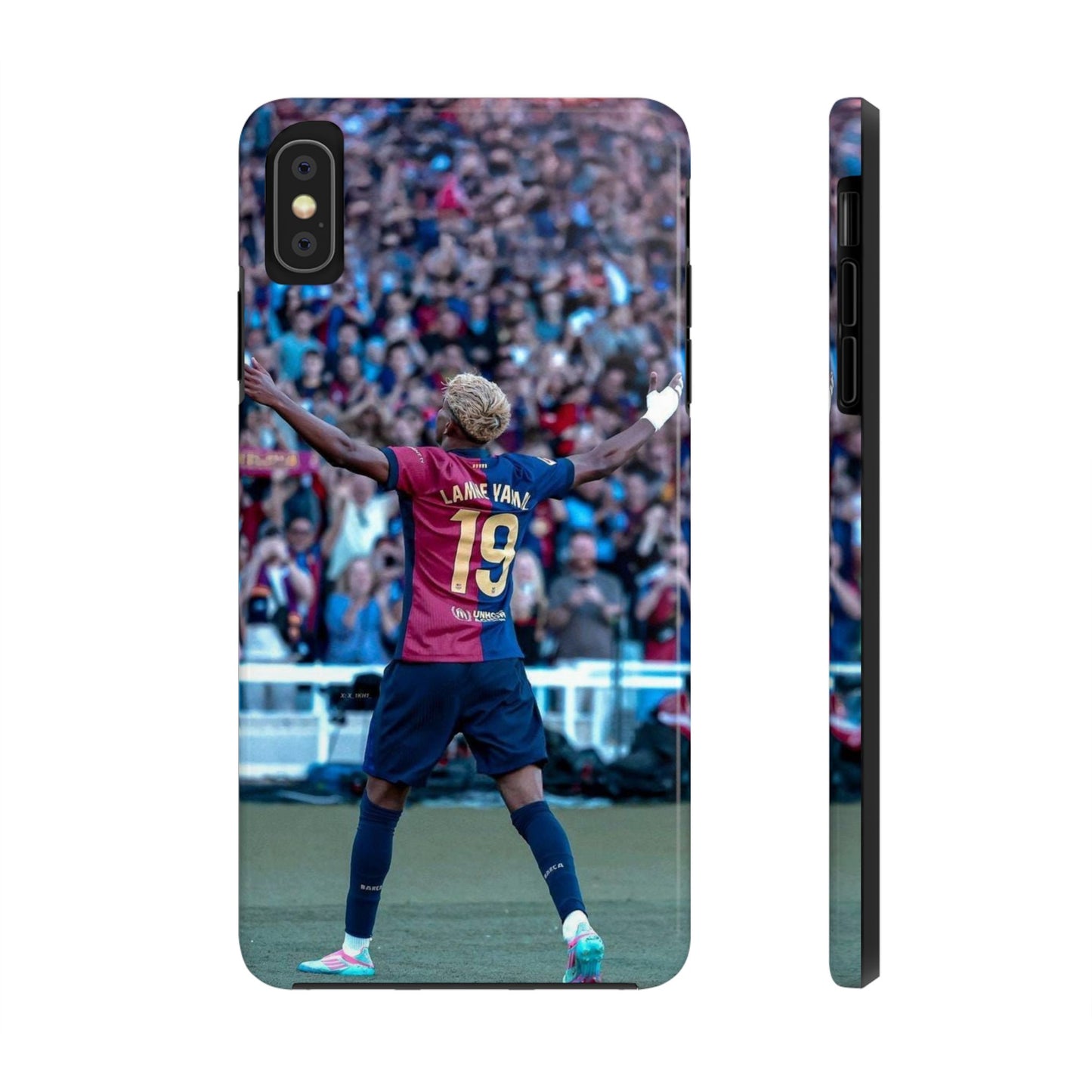 Phone Case - Lamine Yamal Design
