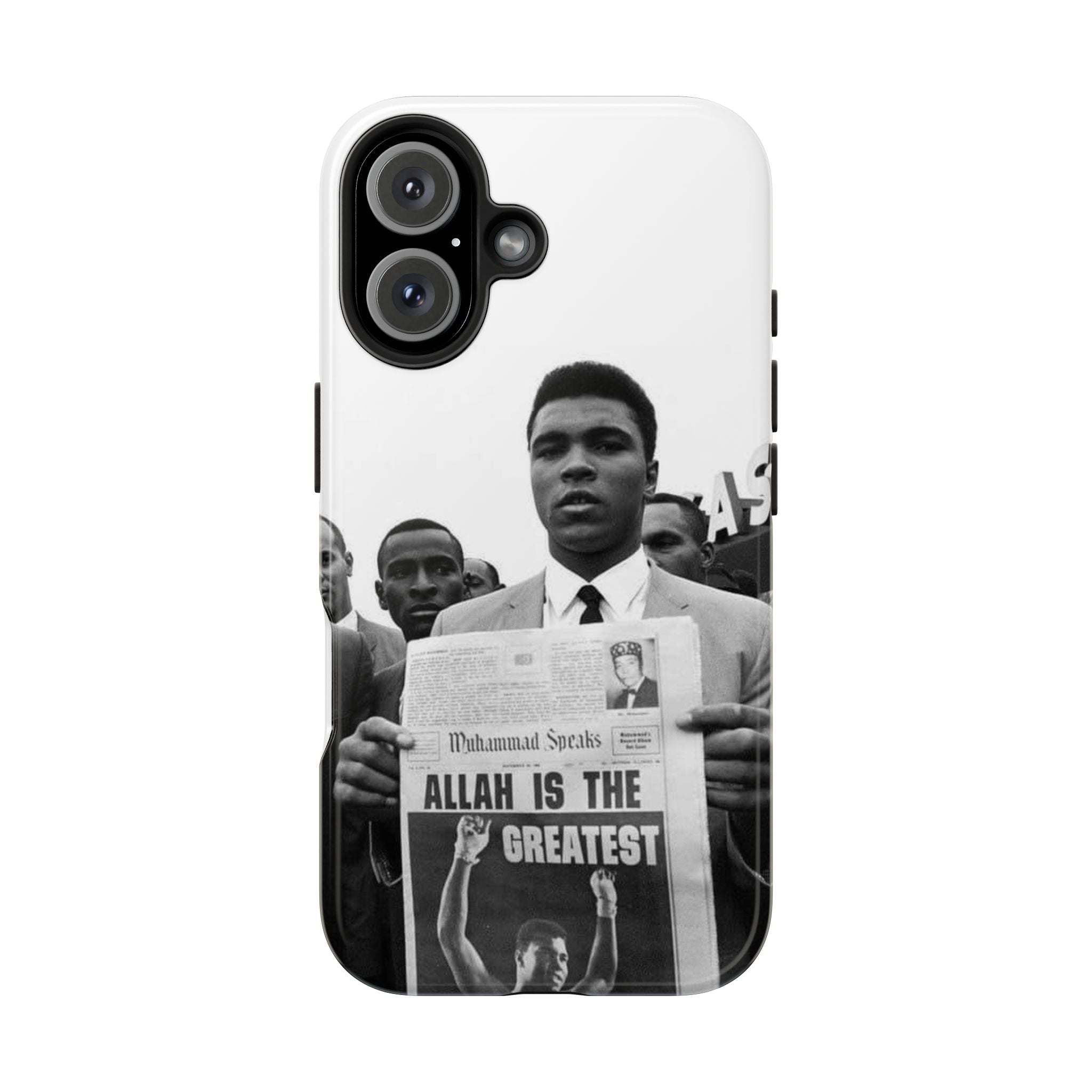 Muhammad Ali - Phone Case