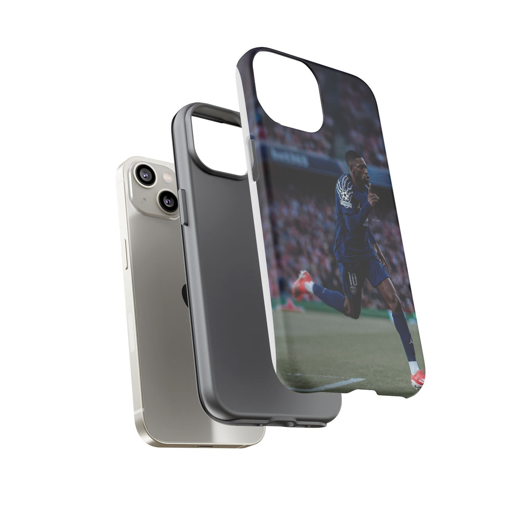 Ousmane Dembele - Phone Case