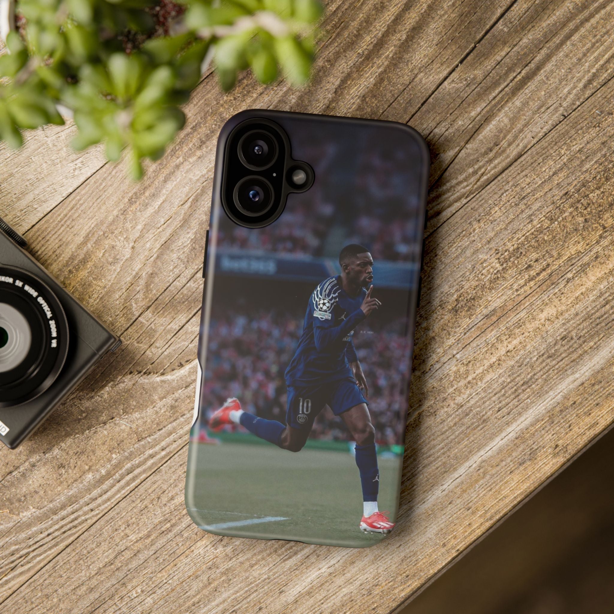 Ousmane Dembele - Phone Case