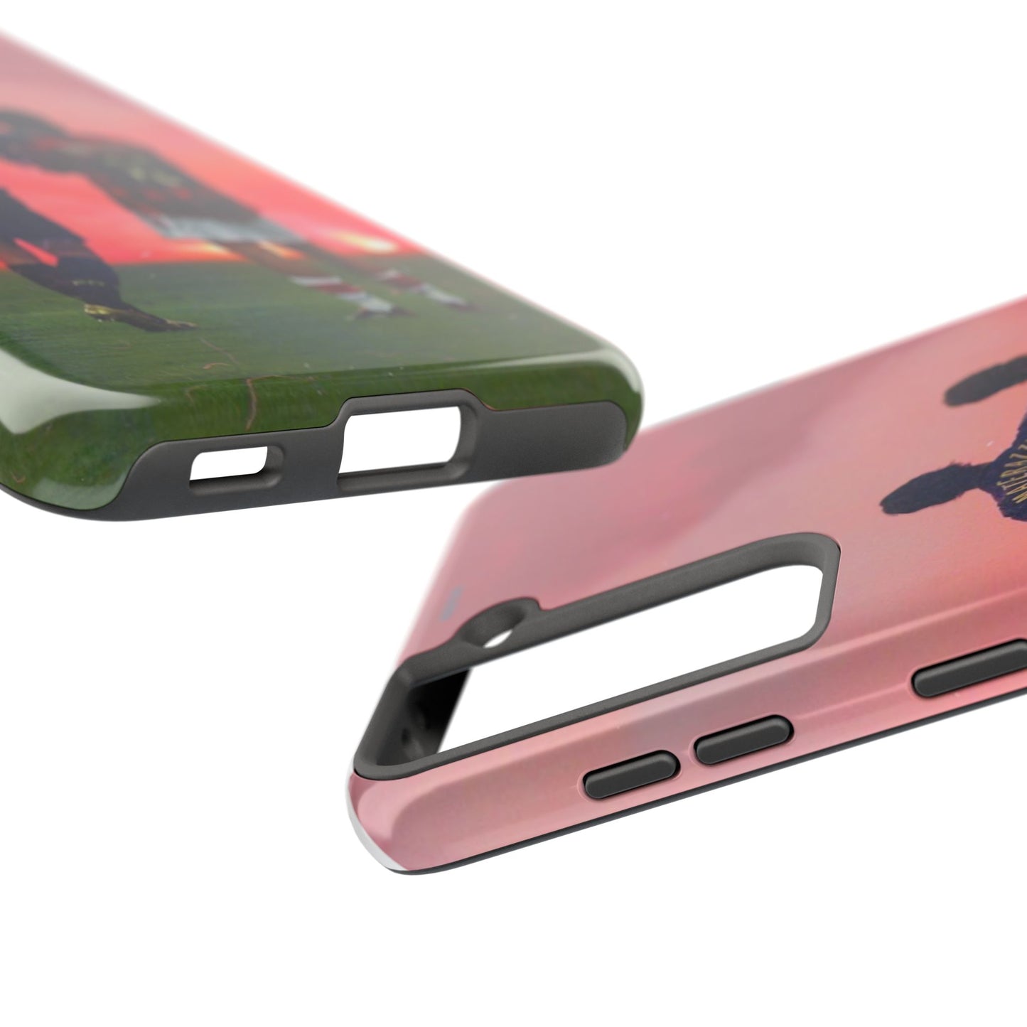 "Materazzi - Rui Costa" Tuff Phone Case