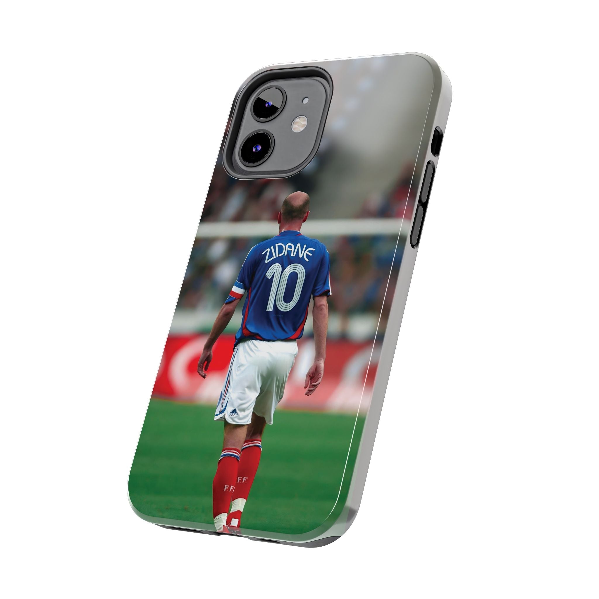 Zinedine Zidane - Phone Case