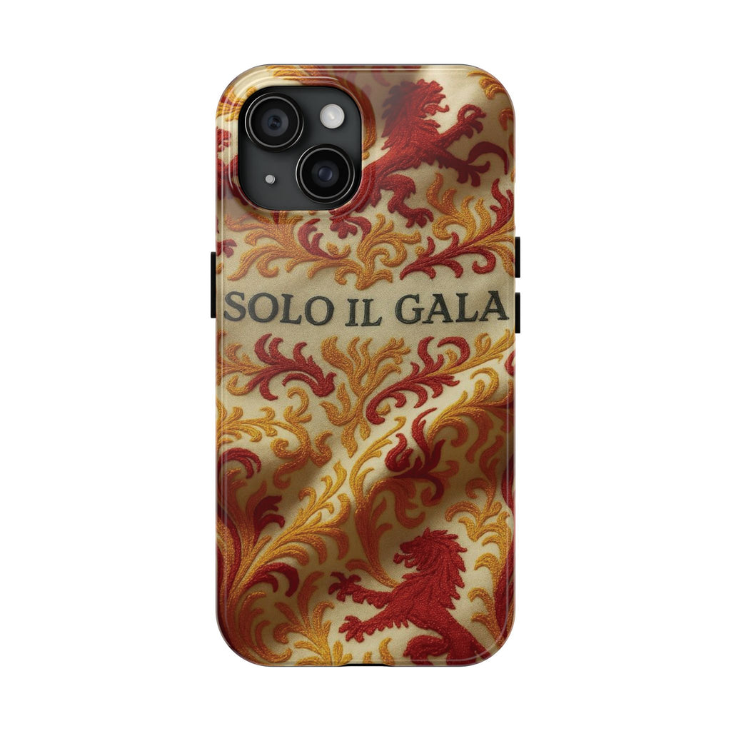 Solo il Gala - Phone Case
