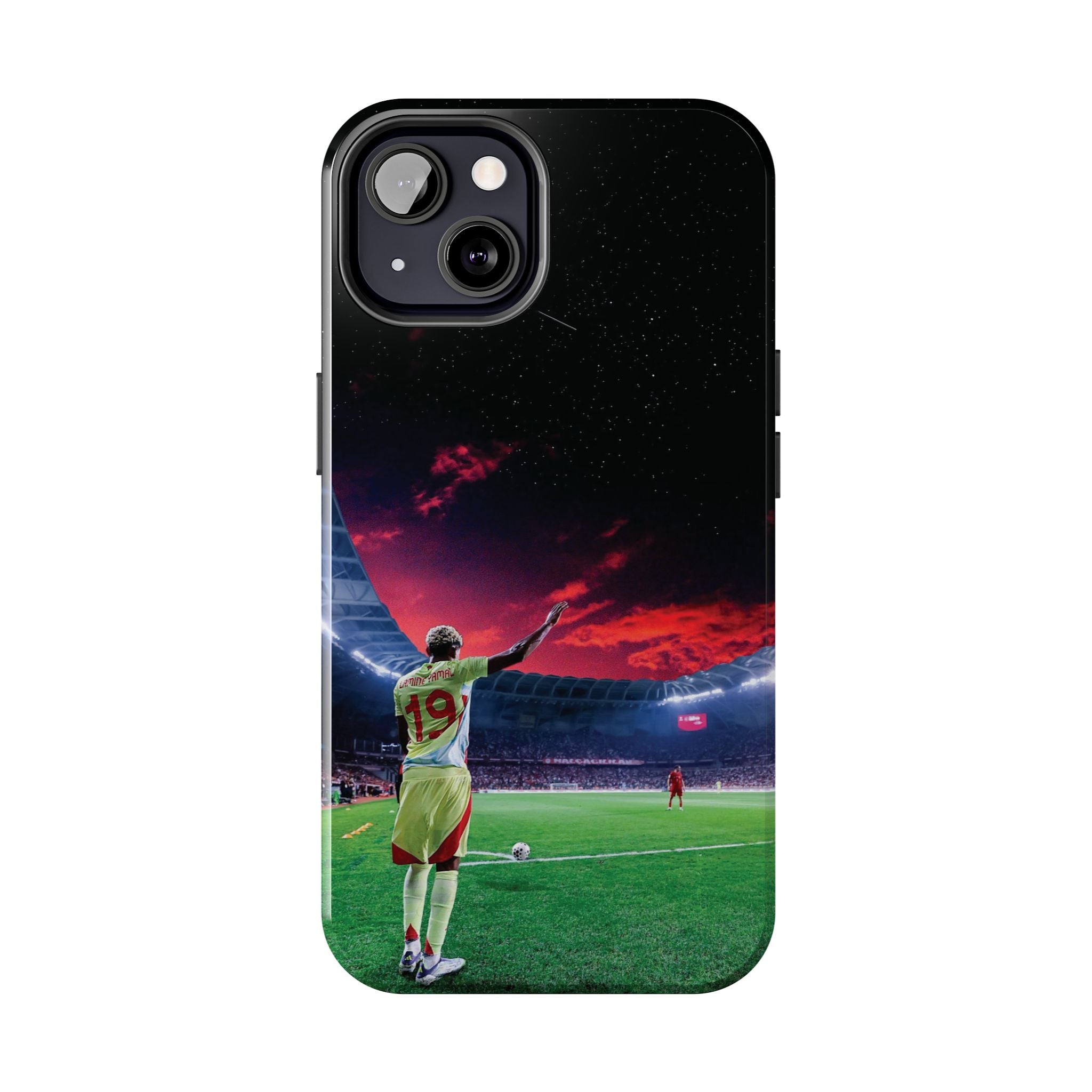 Lamine Yamal - Phone Case