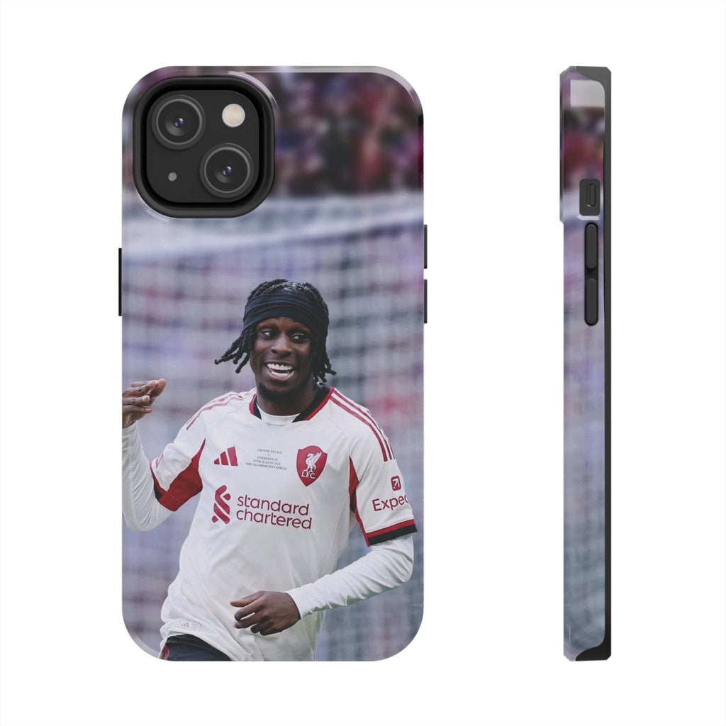 Jeremie Frimpong- Phone Case