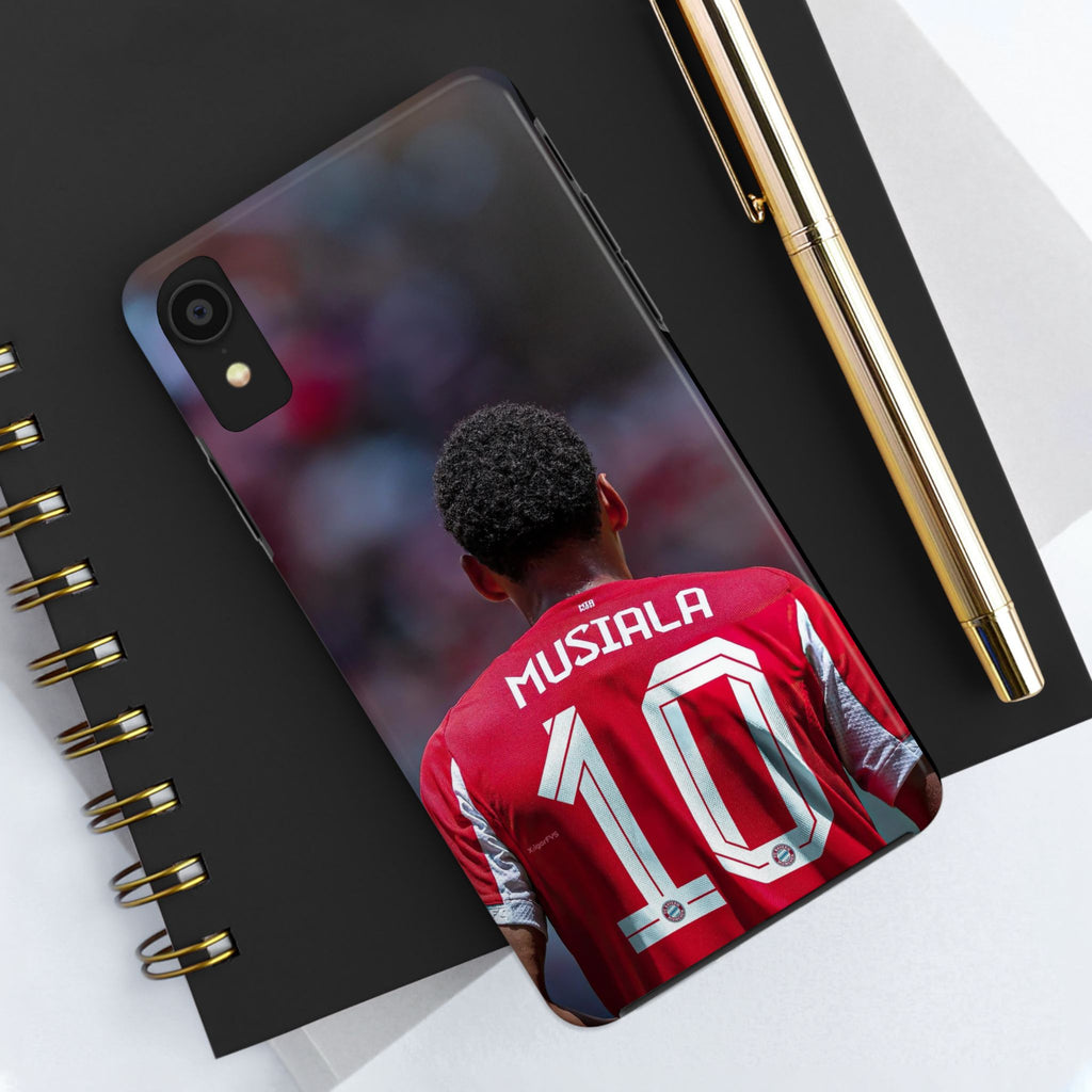 Jamal Musiala - Phone Case