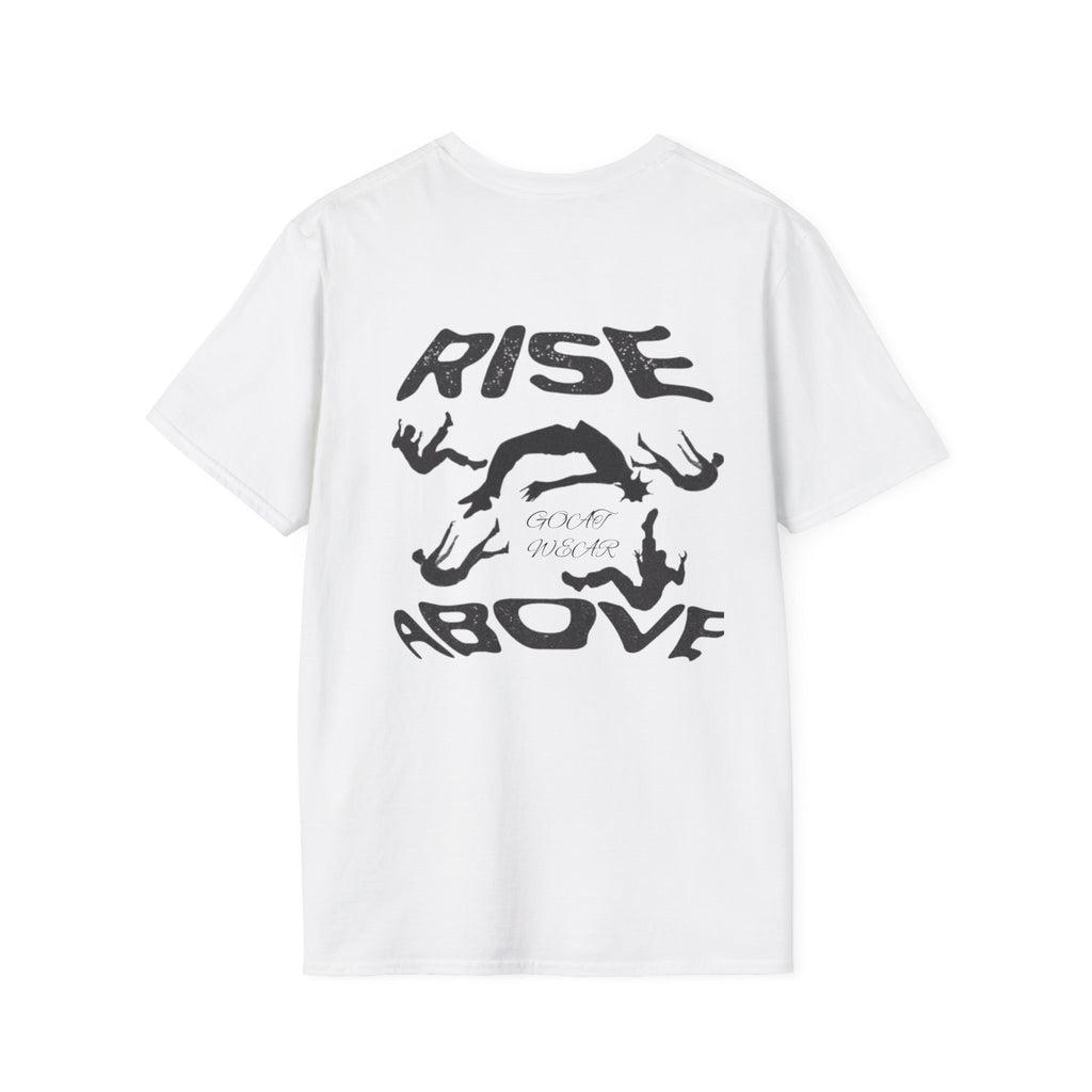 “Rise Above" Tee