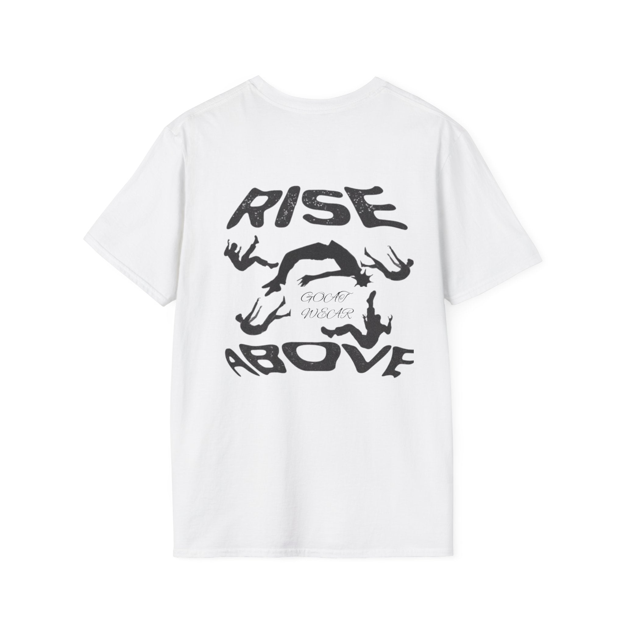 “Rise Above" Tee