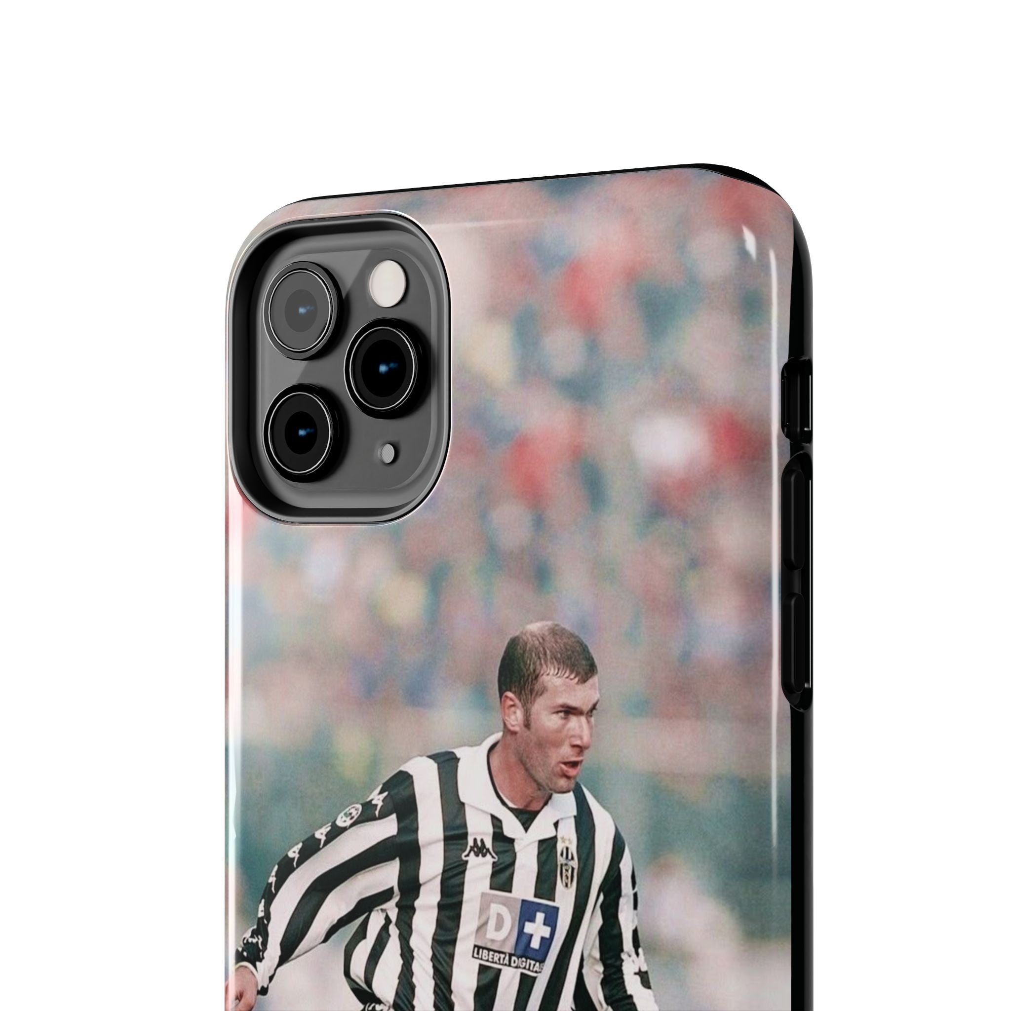 Zinedine Zidane - Phone Case