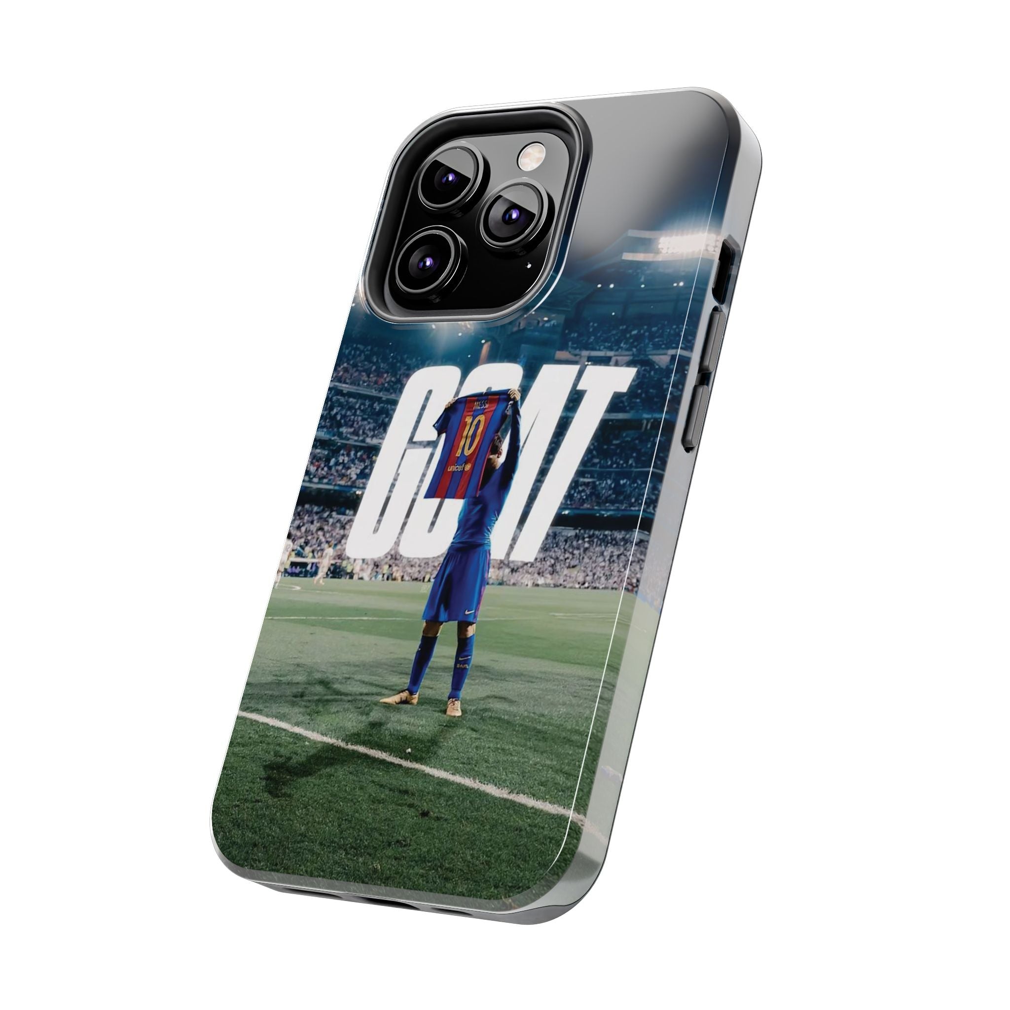 Lionel Messi - Phone Case