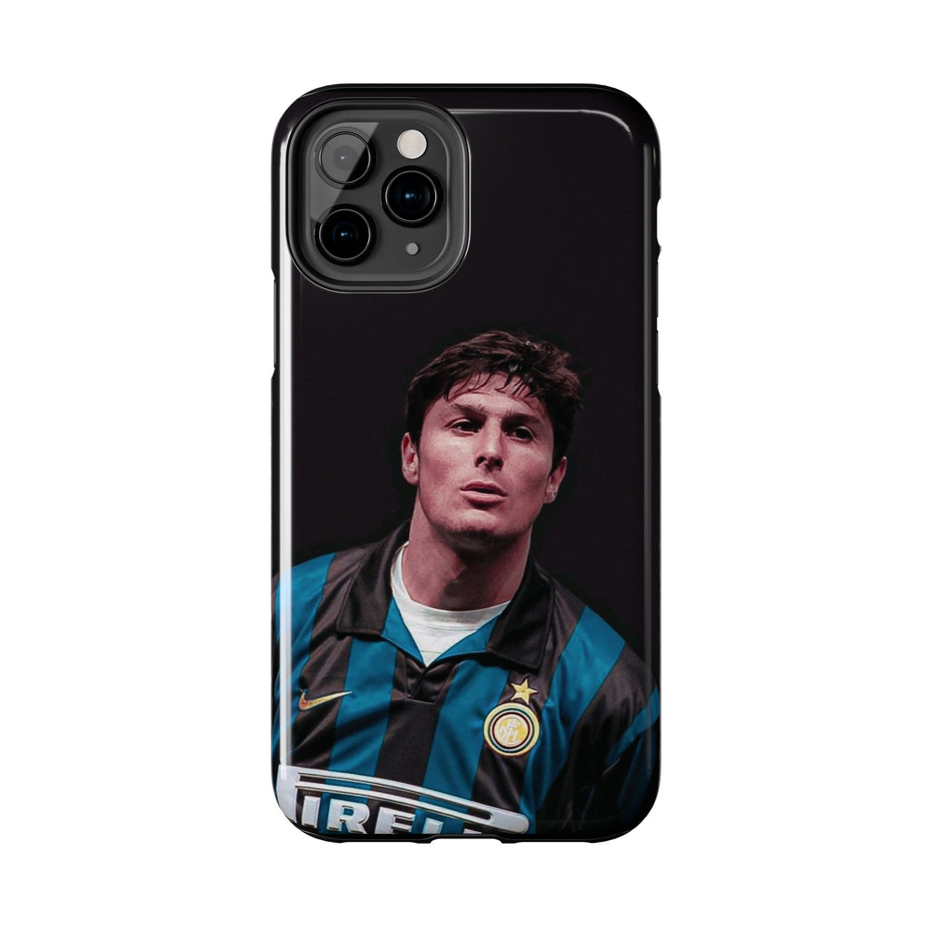 Javier Zanetti - Phone Case