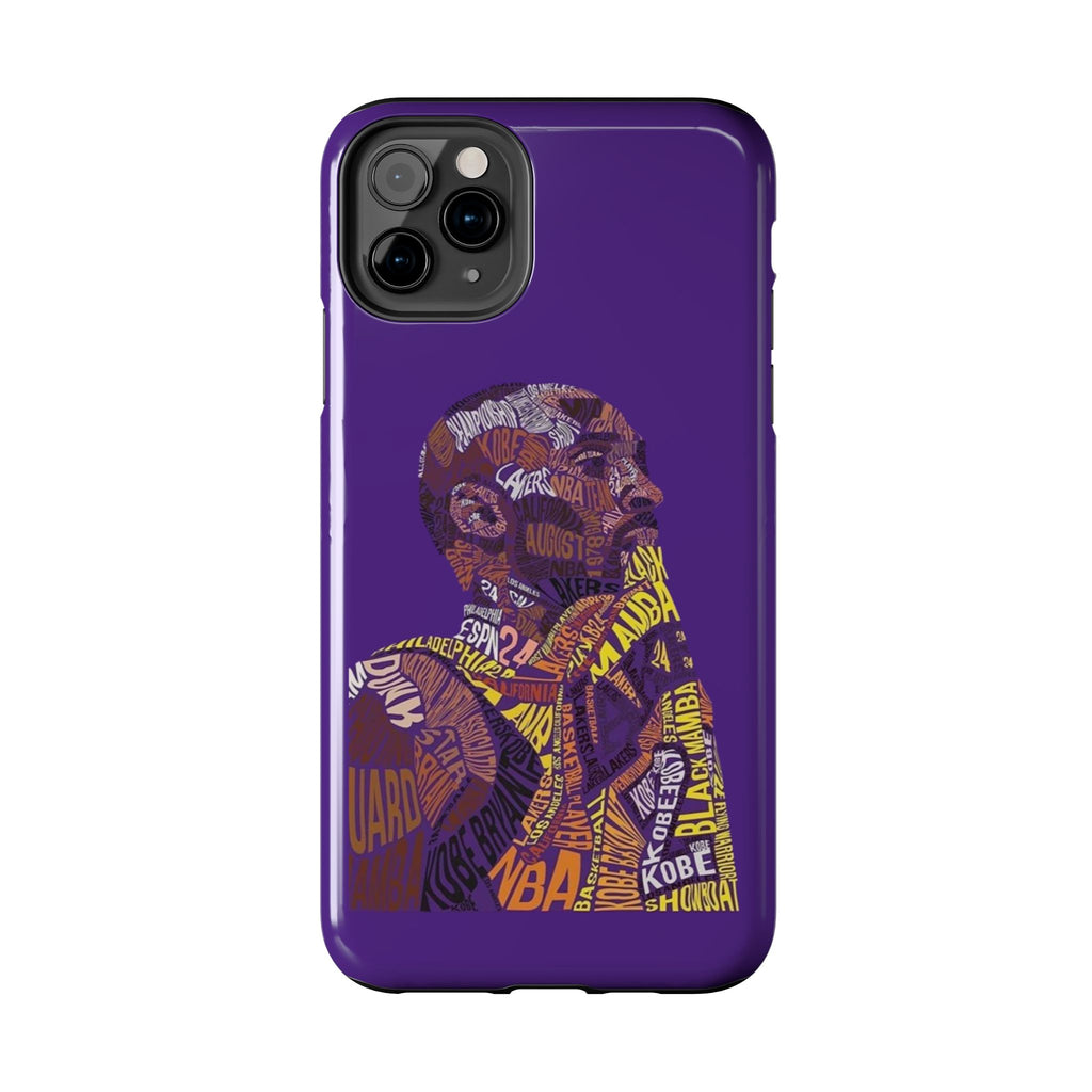 Kobe Bryant - Phone Case