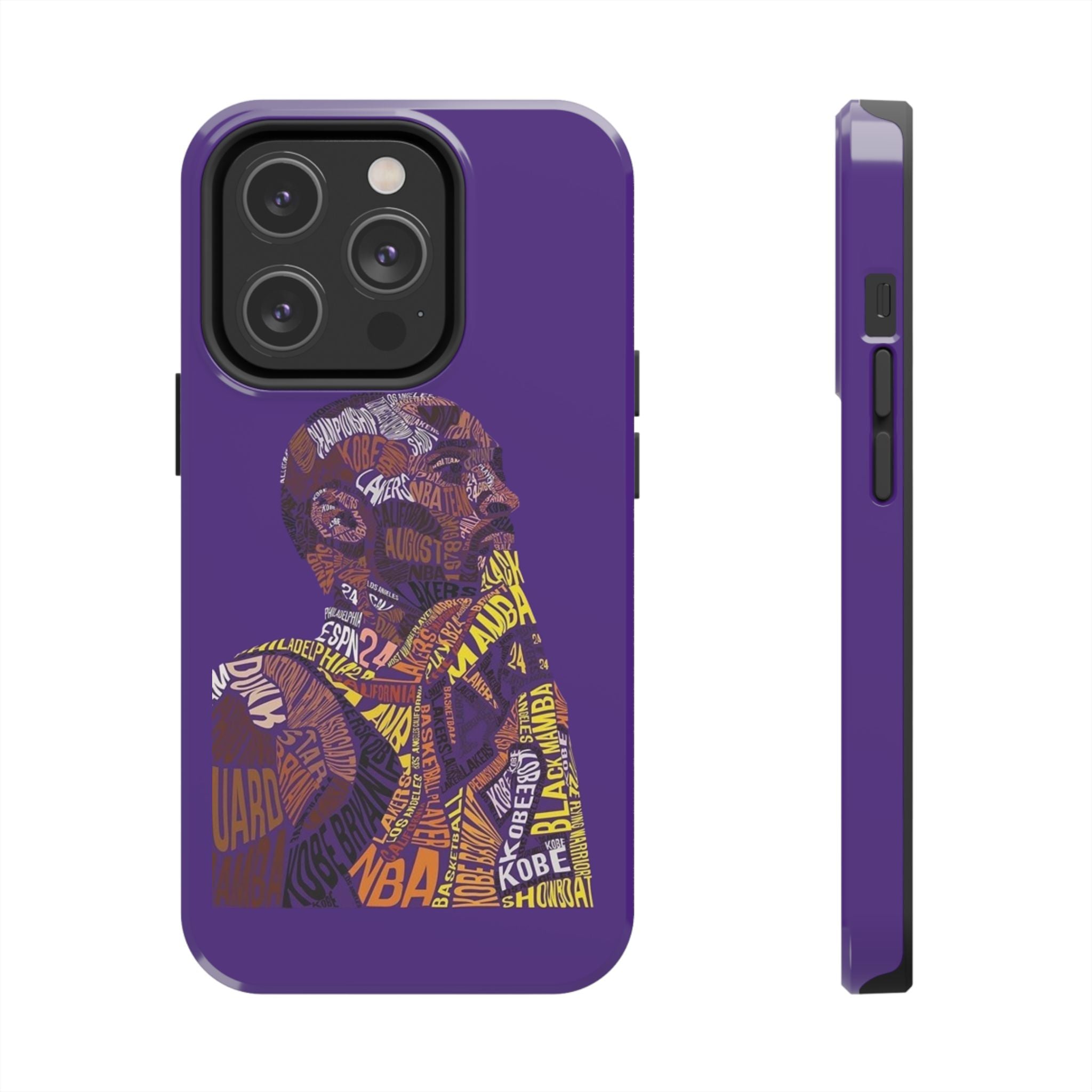 Kobe Bryant - Phone Case
