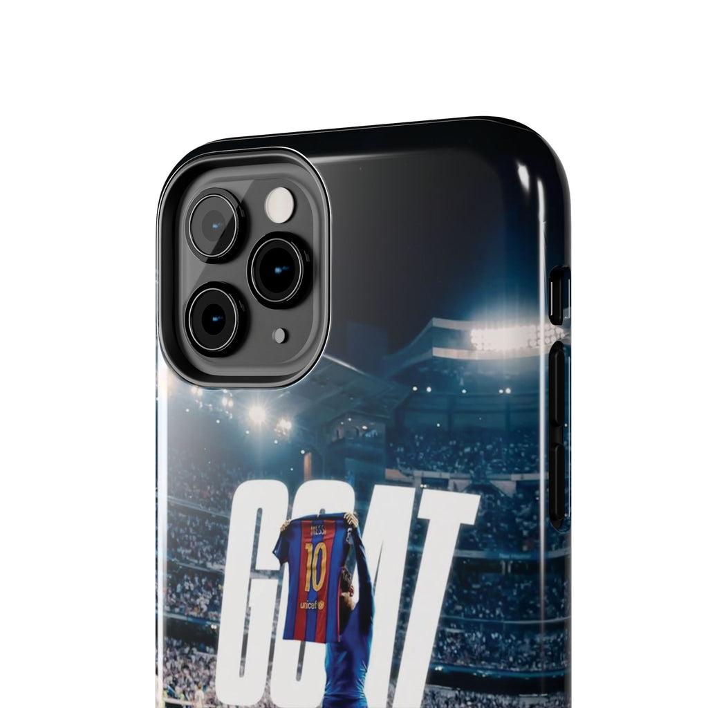 Lionel Messi - Phone Case