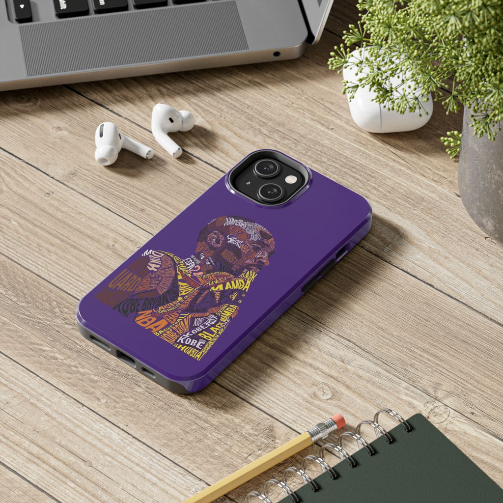 Kobe Bryant - Phone Case