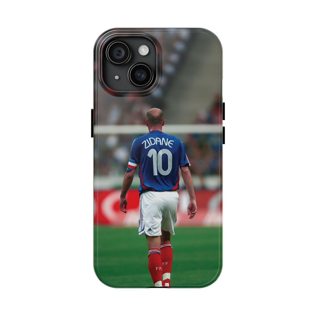 Zinedine Zidane - Phone Case