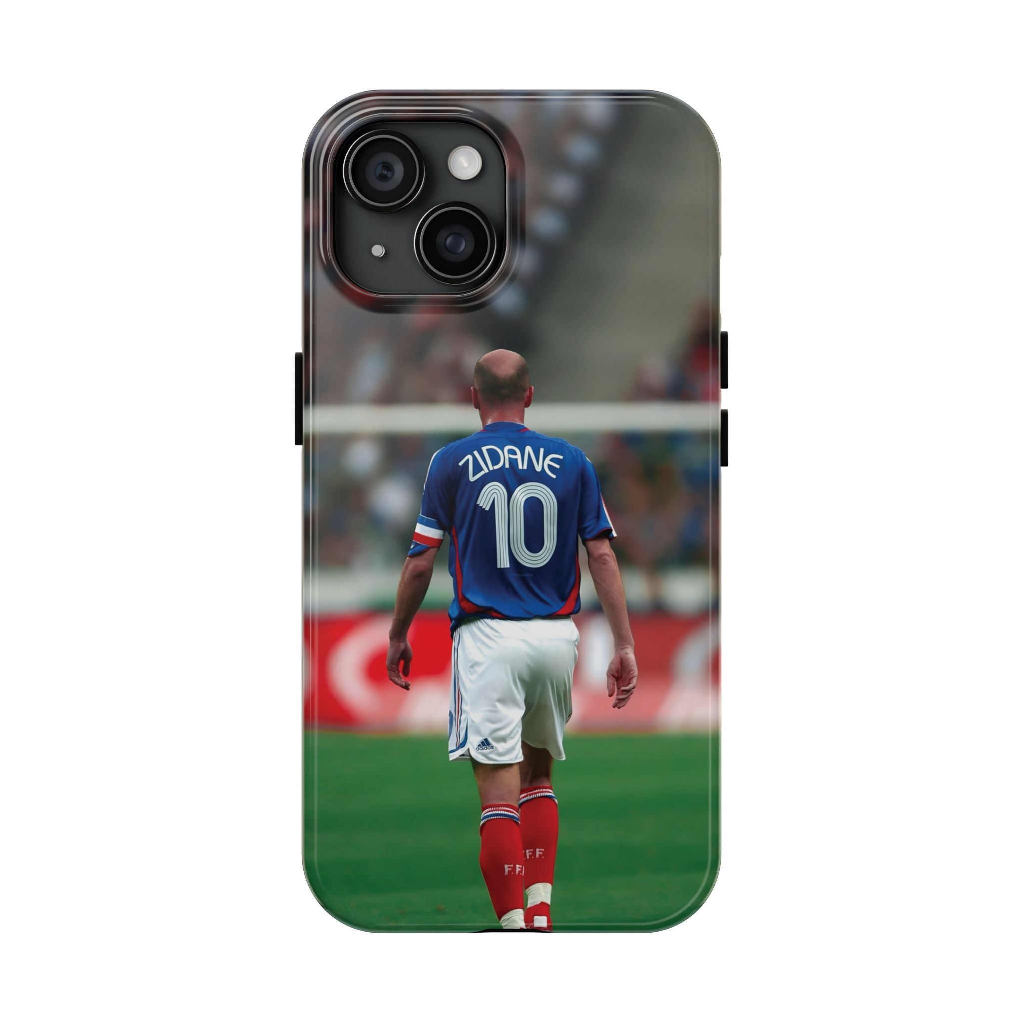 Zinedine Zidane - Phone Case