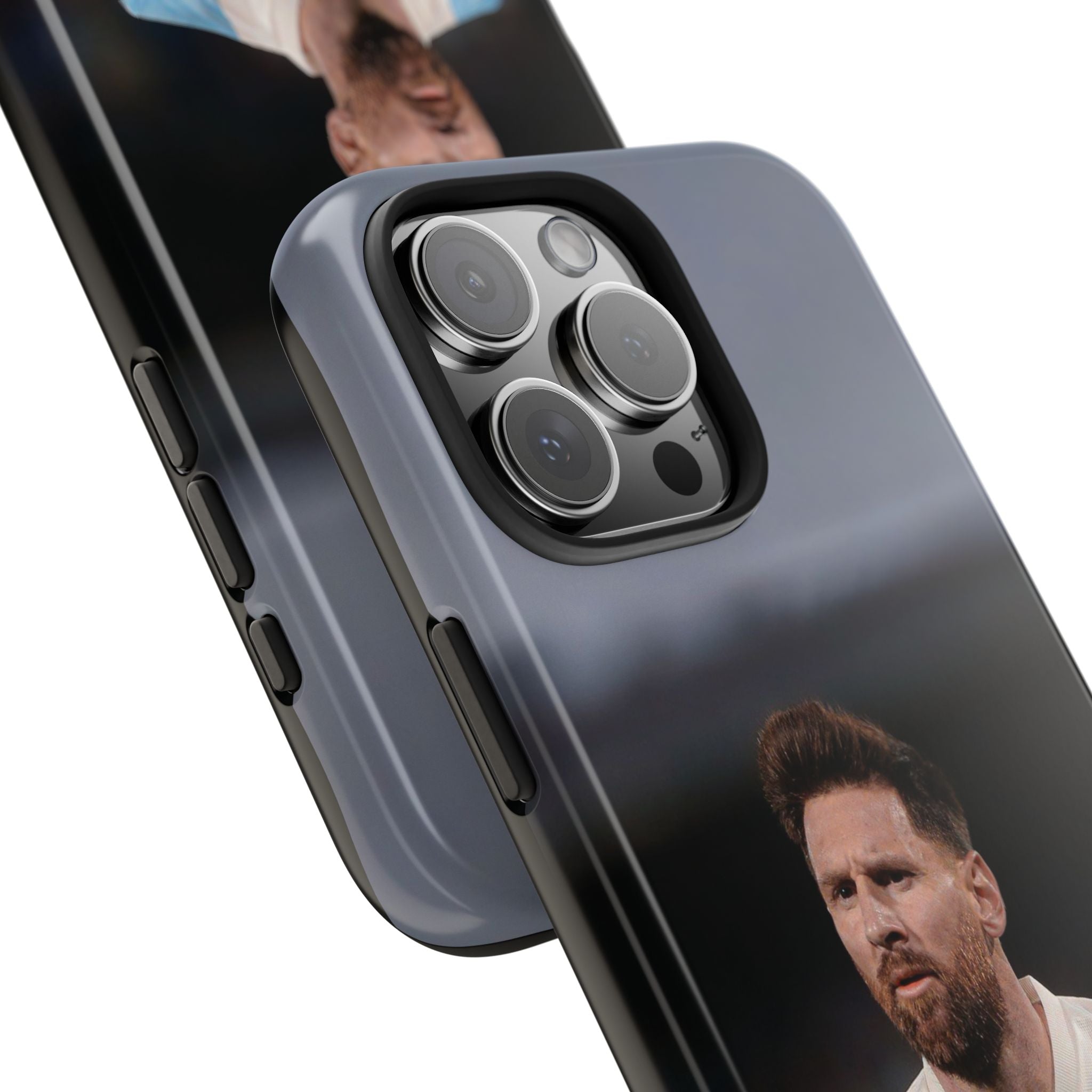 Lionel Messi - Phone Case