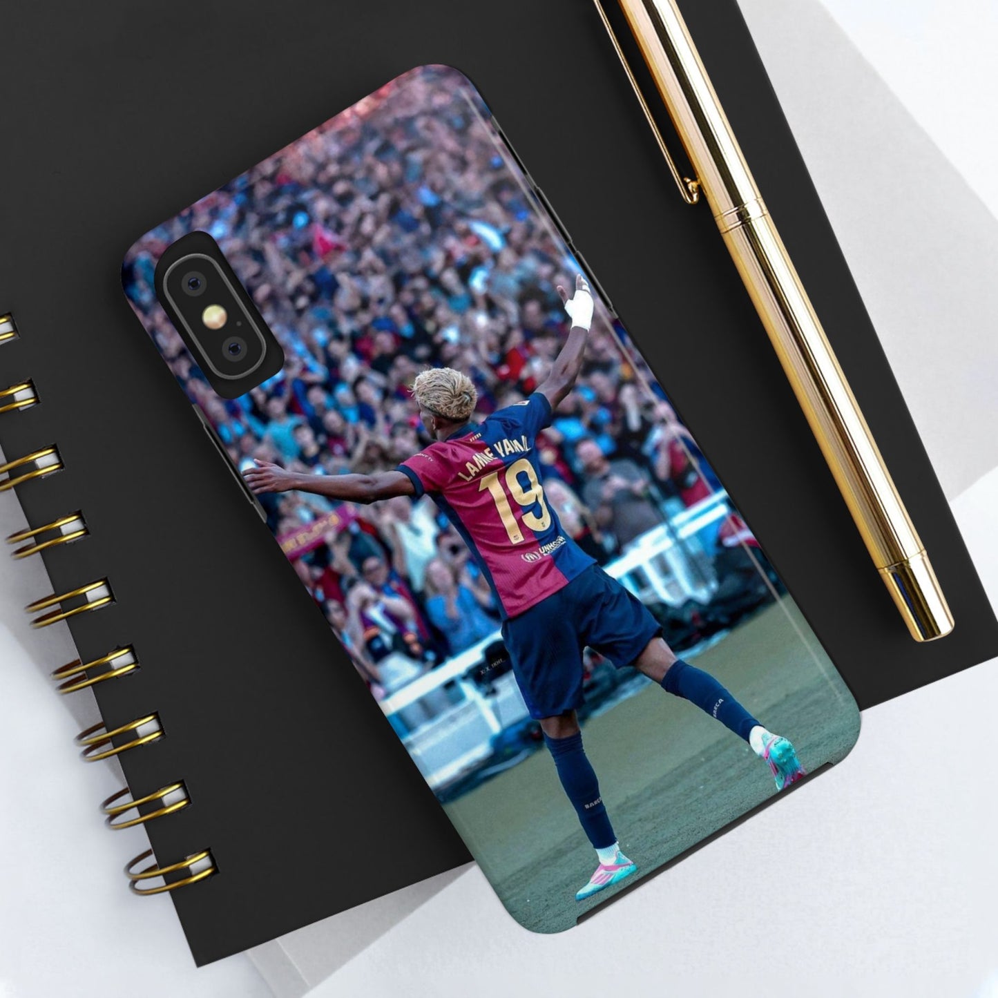 Phone Case - Lamine Yamal Design
