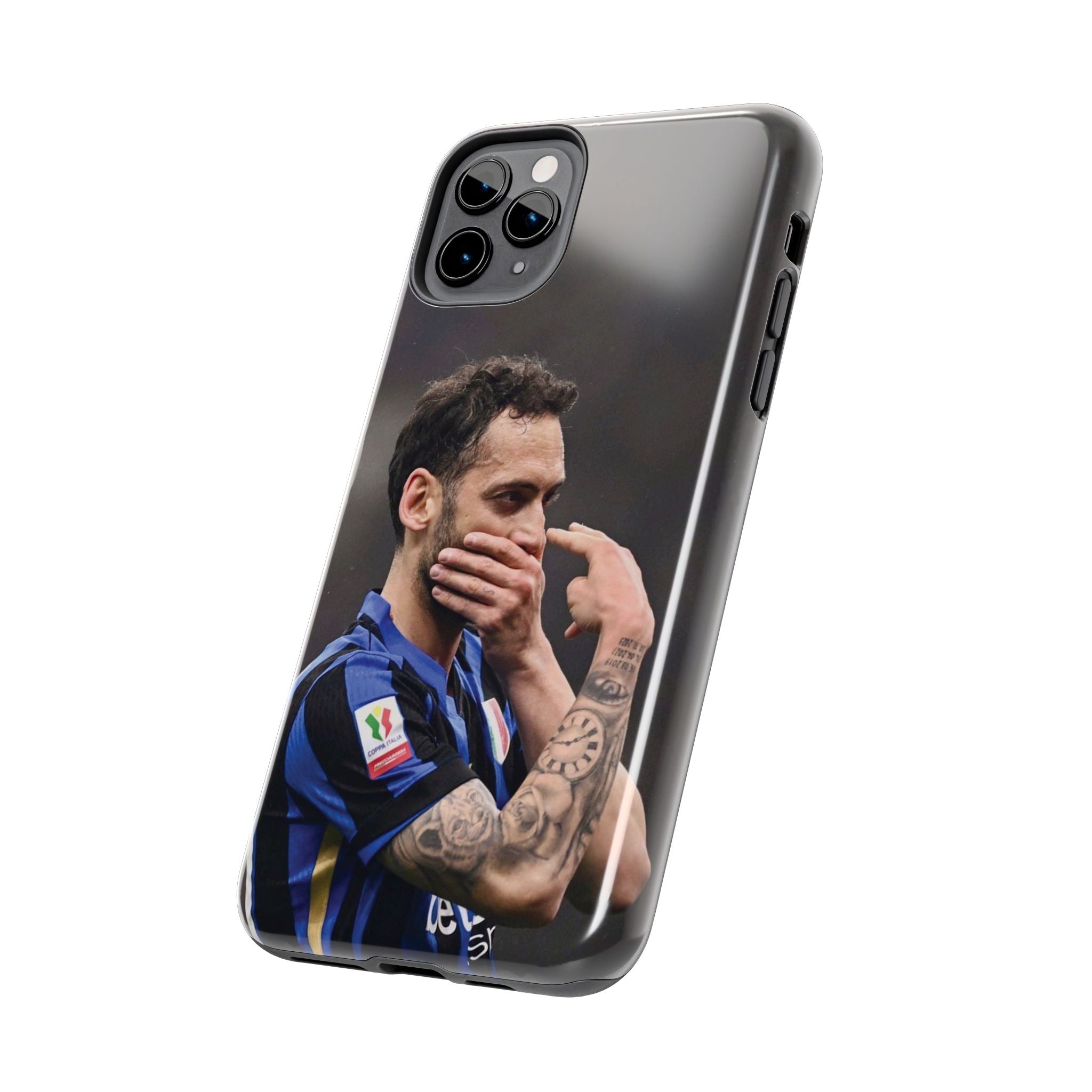 Hakan Calhanoglu - Phone Case