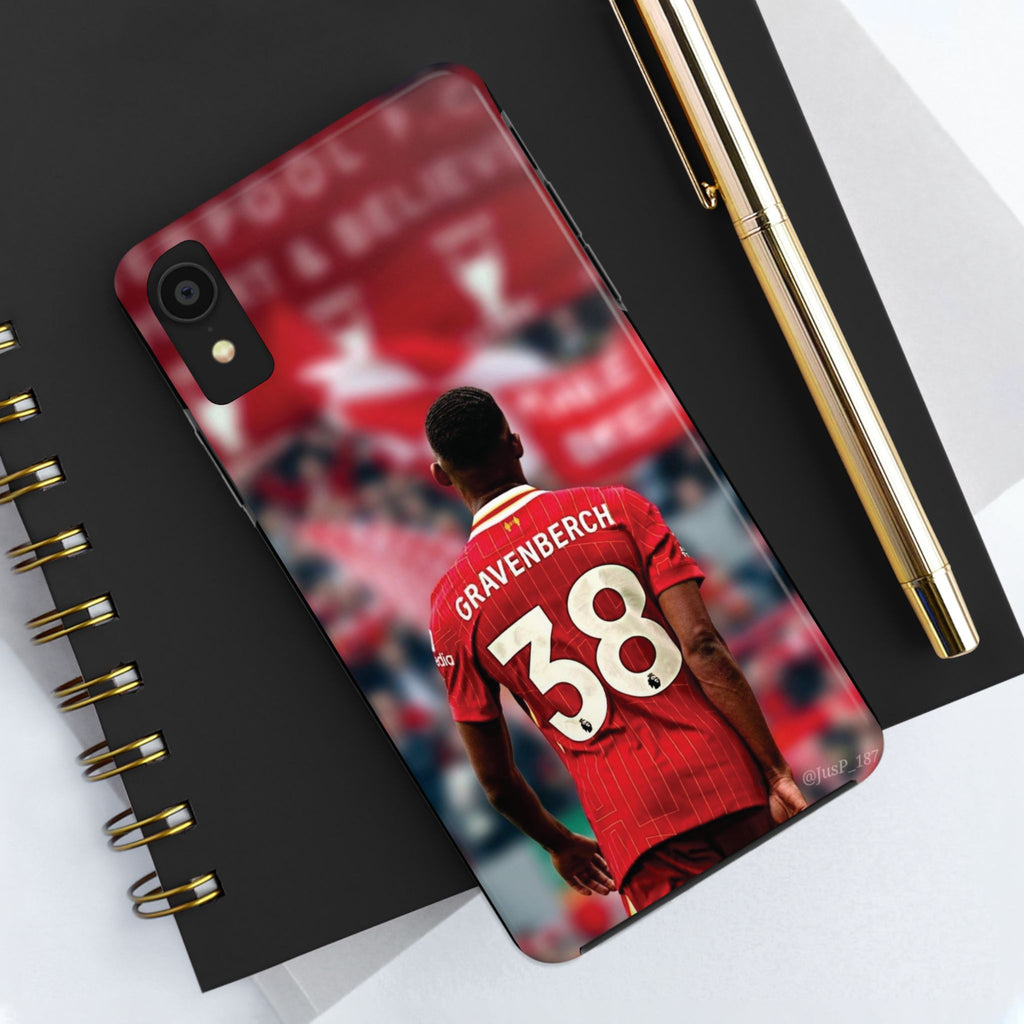Ryan Gravenberch - Phone Case