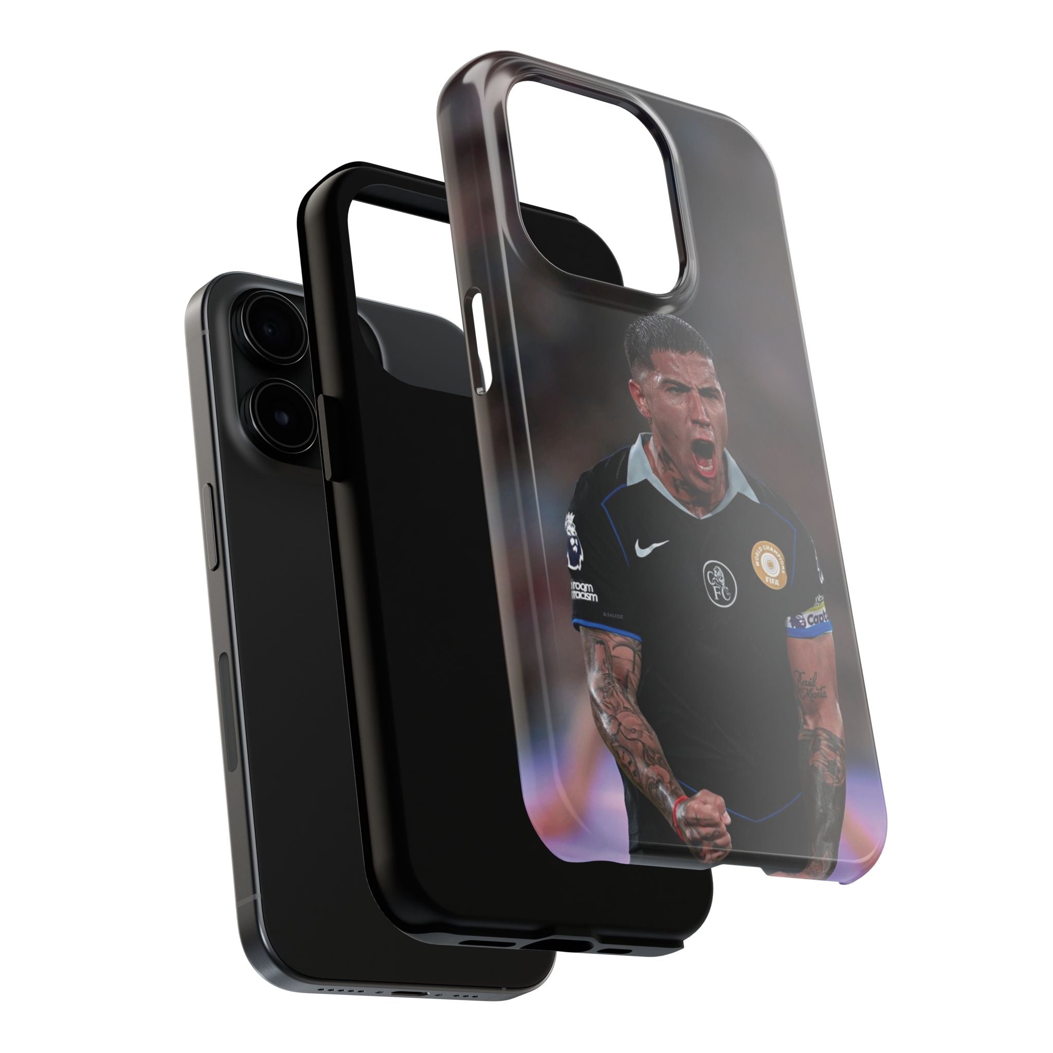 Enzo Fernandez - Phone Case