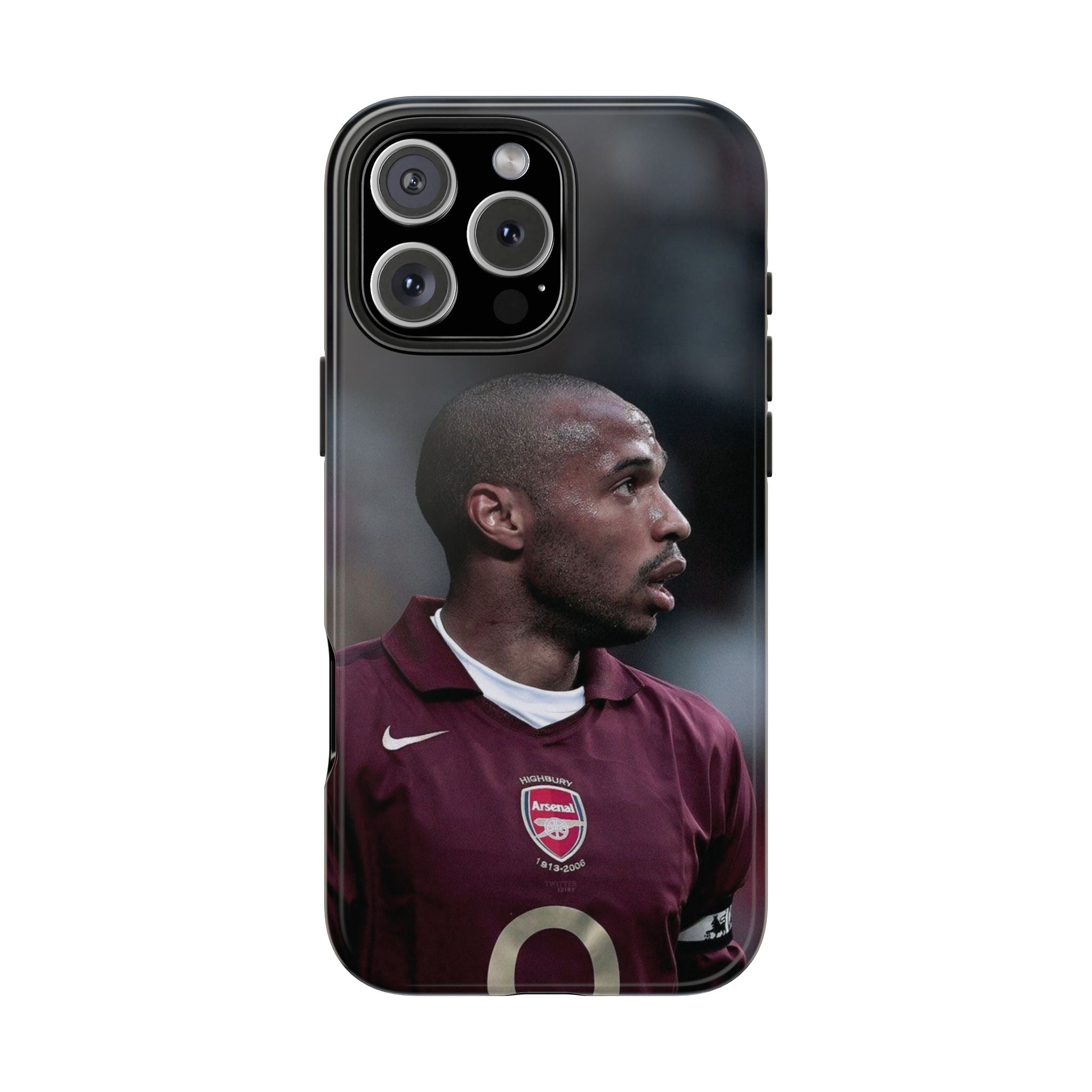 Thiery Henry - Phone Case