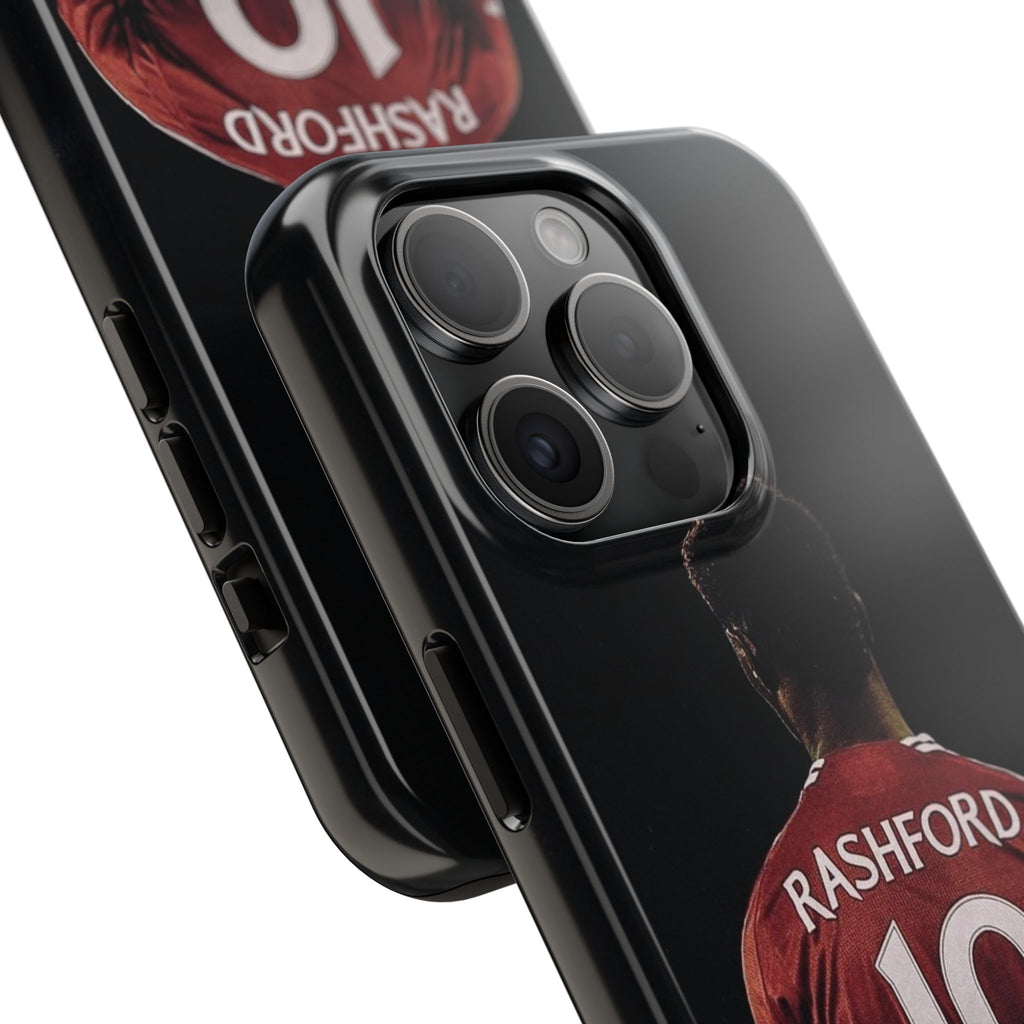 Marcus Rashford - Phone Case