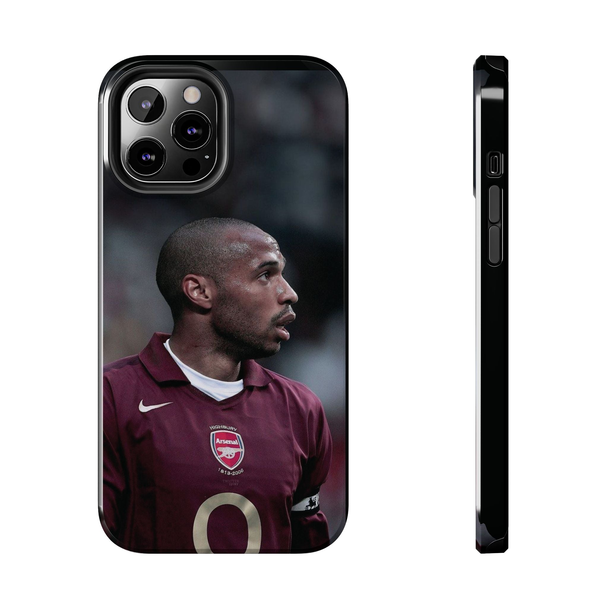 Thiery Henry - Phone Case