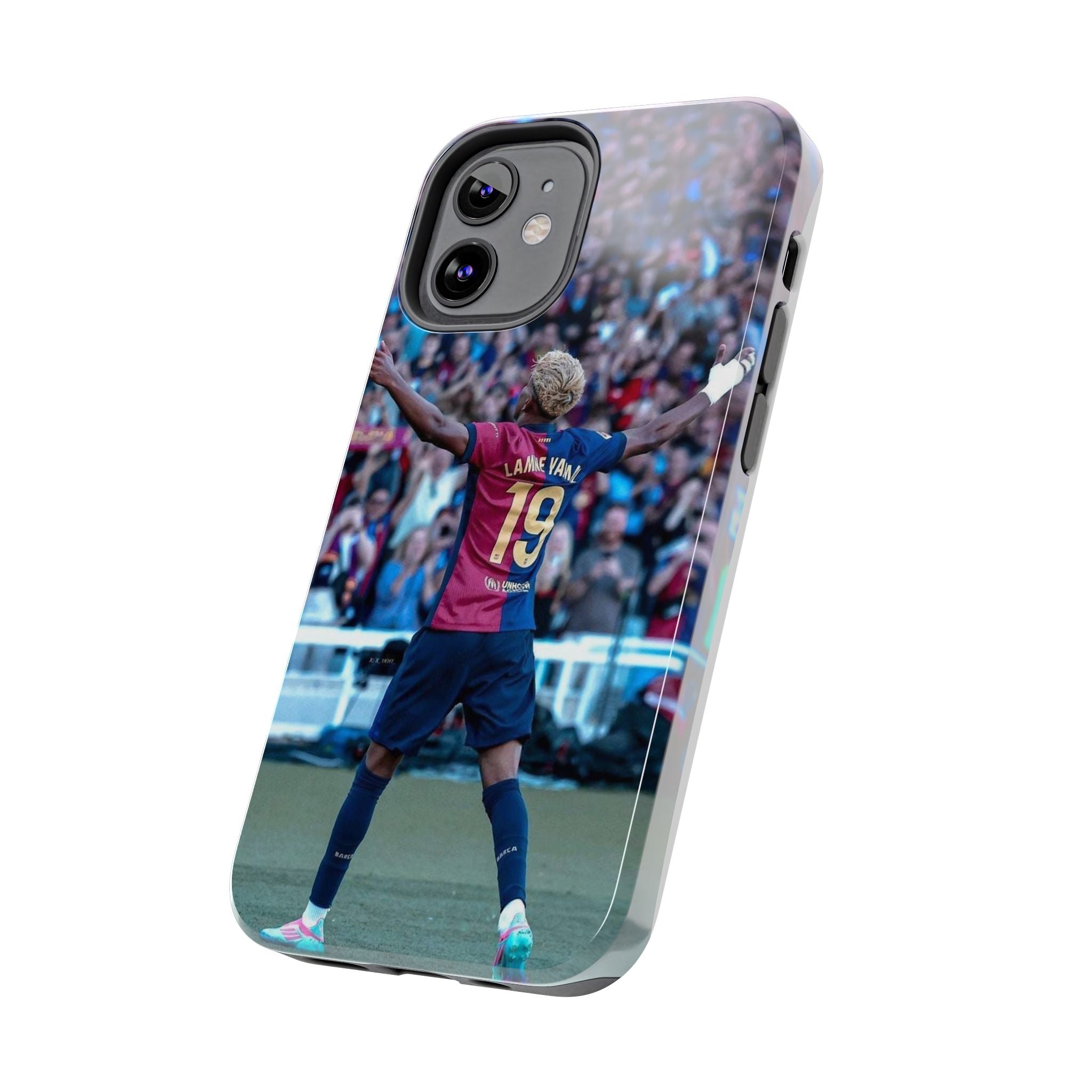 Lamine Yamal - Phone Case
