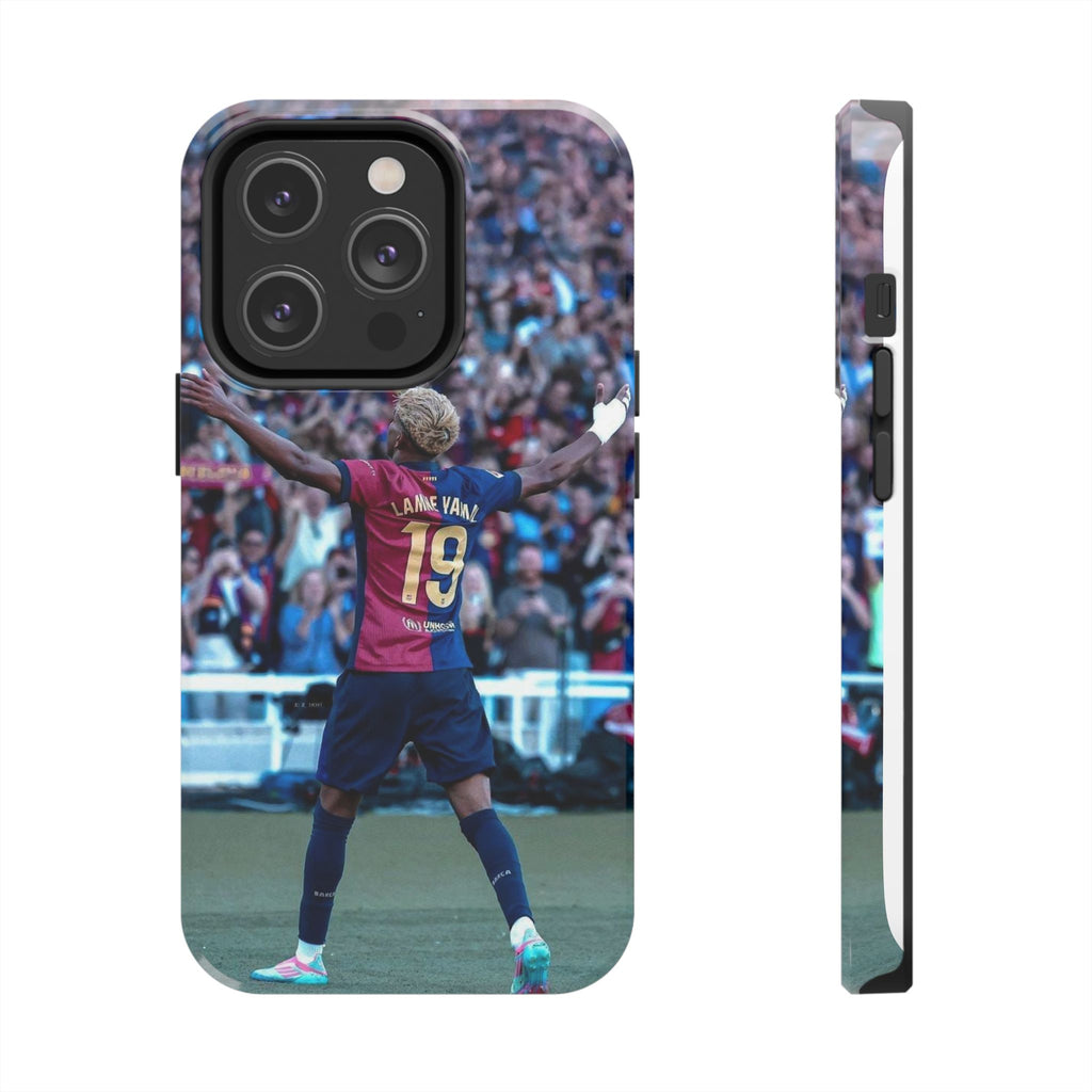 Lamine Yamal - Phone Case