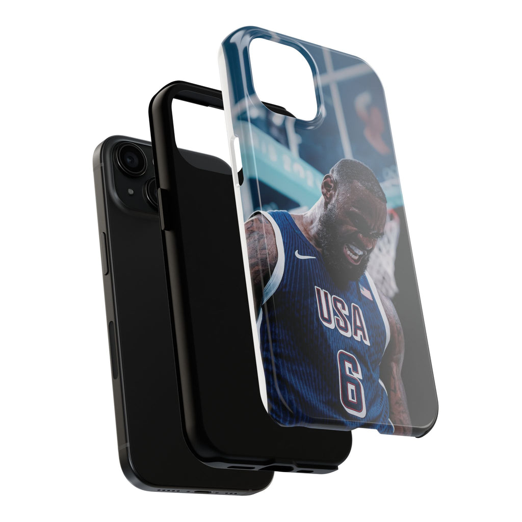 LeBron James - Phone Case