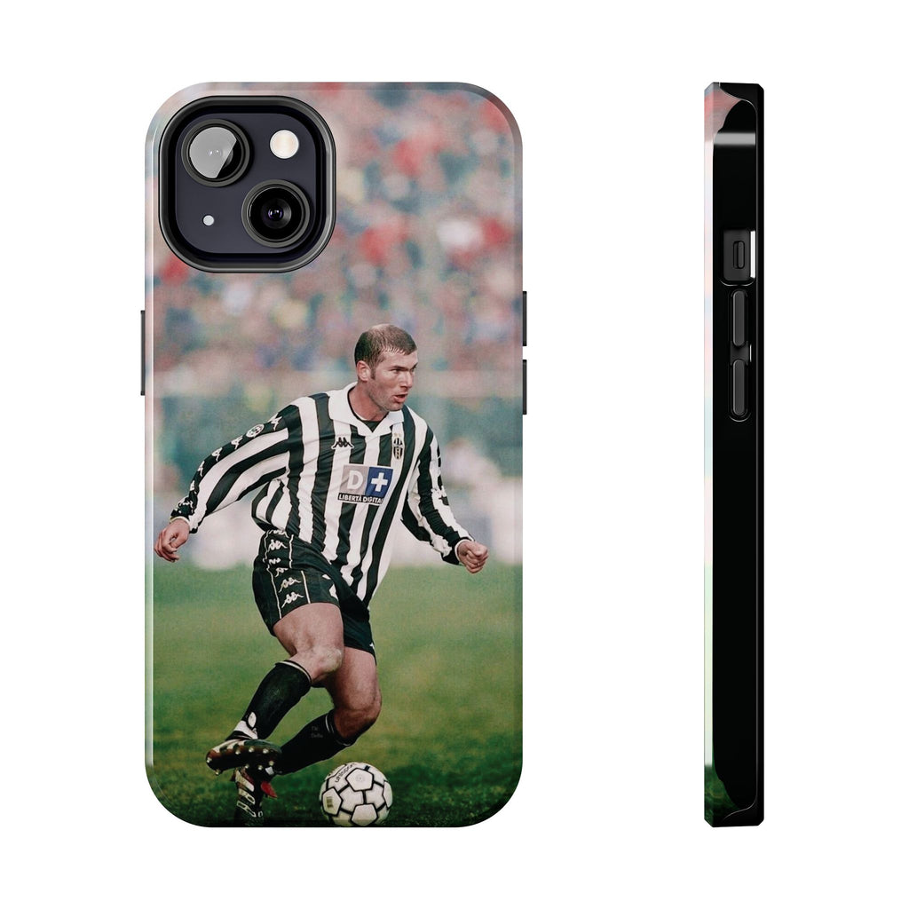 Zinedine Zidane - Phone Case