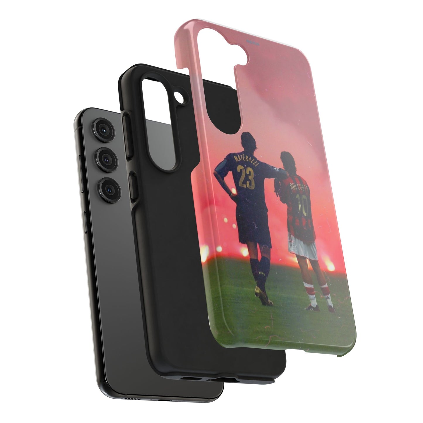 "Materazzi - Rui Costa" Tuff Phone Case